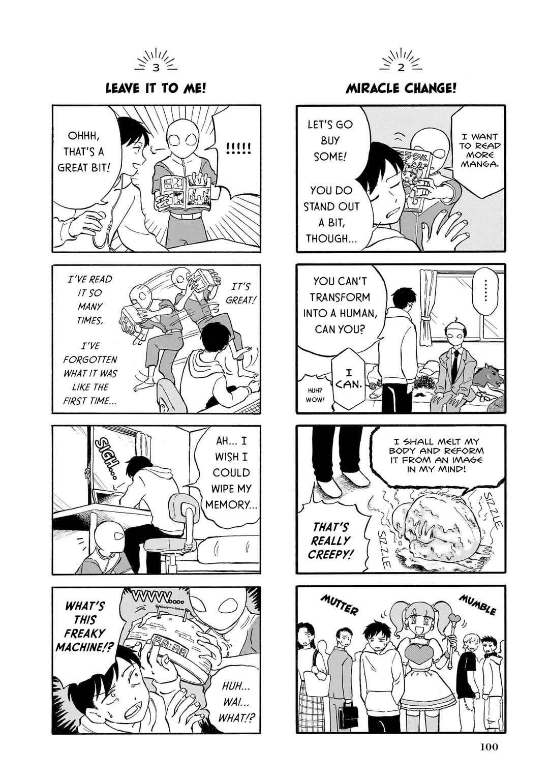 Page 2 Chapter 6 Ningyo no Meuniere: Shiba Yuki Sakuhinshuu