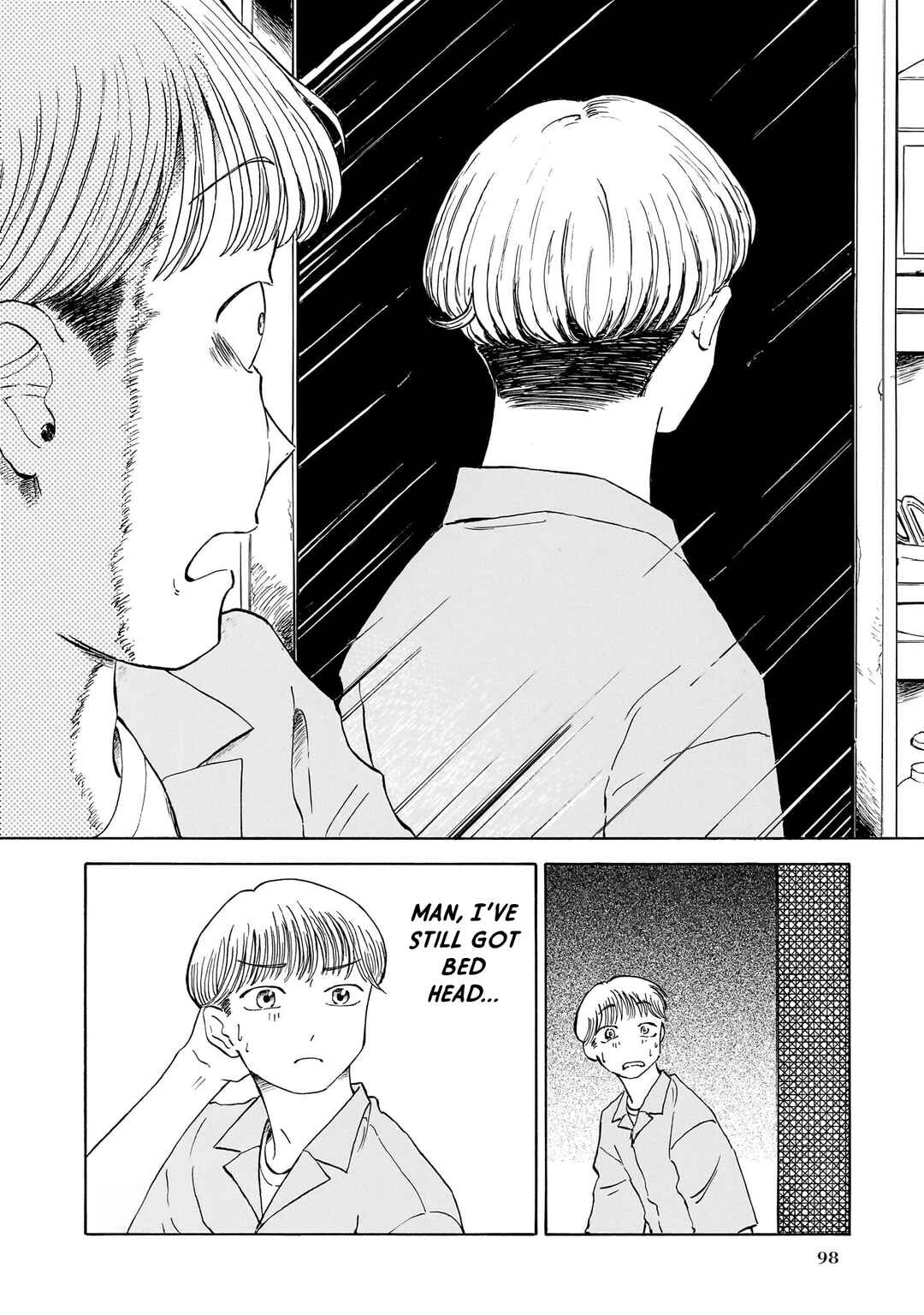 Page 4 Chapter 5 Ningyo no Meuniere: Shiba Yuki Sakuhinshuu