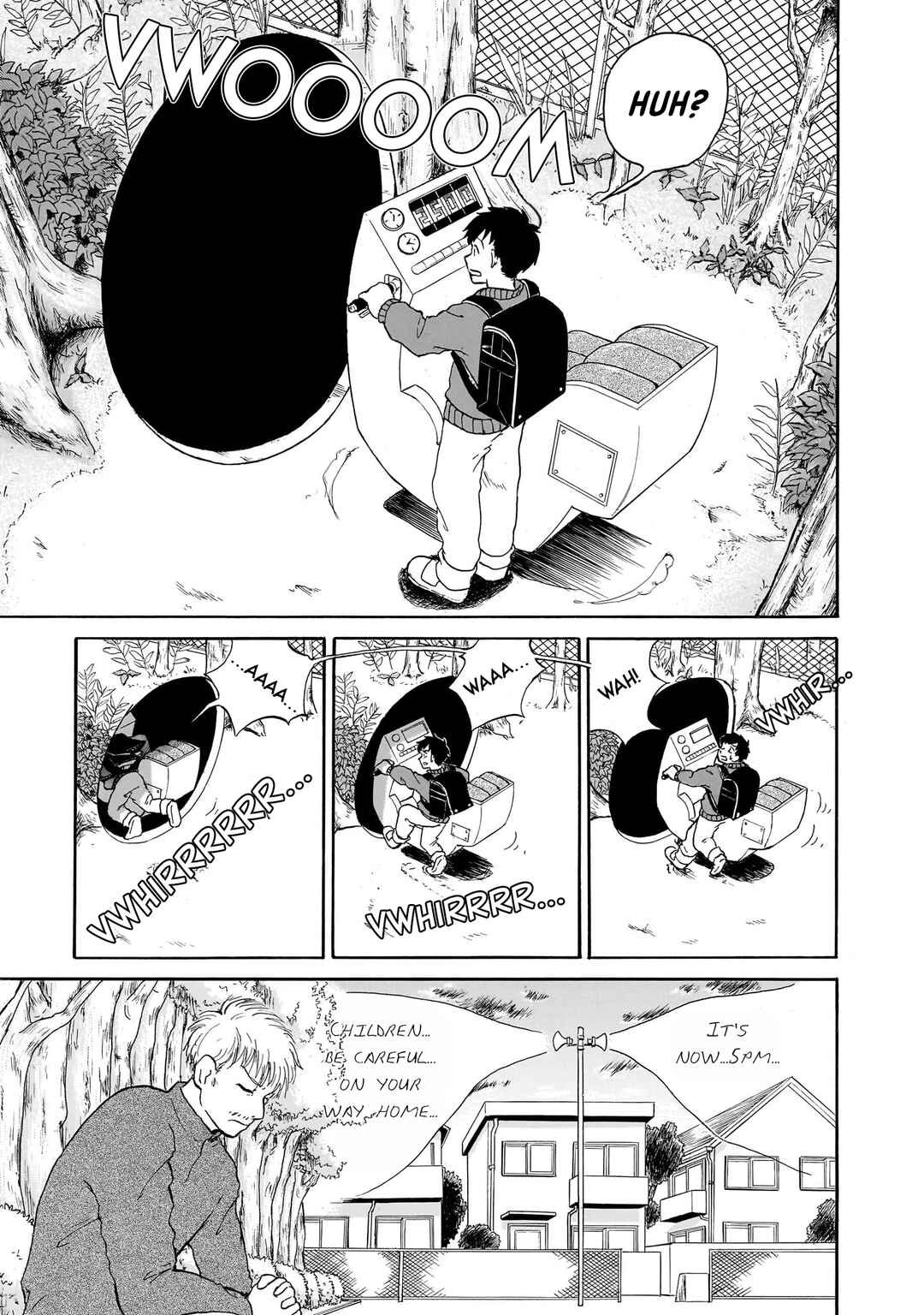 Page 5 Chapter 4 Ningyo no Meuniere: Shiba Yuki Sakuhinshuu