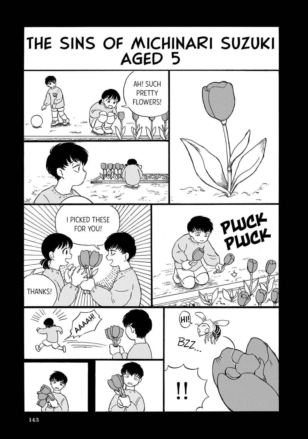 Page 13 Chapter 8 Ningyo no Meuniere: Shiba Yuki Sakuhinshuu