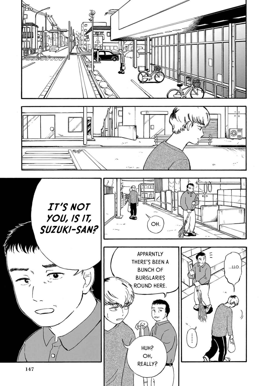 Page 17 Chapter 8 Ningyo no Meuniere: Shiba Yuki Sakuhinshuu