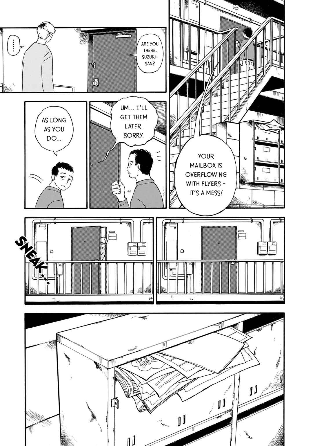 Page 3 Chapter 8 Ningyo no Meuniere: Shiba Yuki Sakuhinshuu