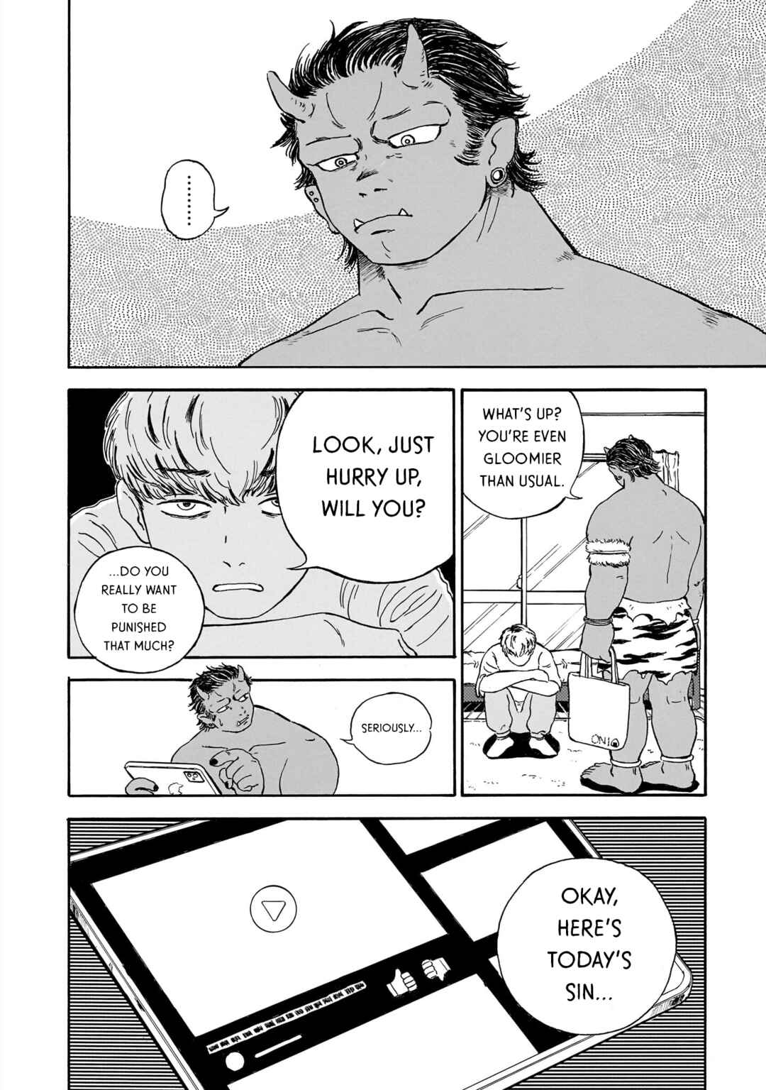 Page 30 Chapter 8 Ningyo no Meuniere: Shiba Yuki Sakuhinshuu