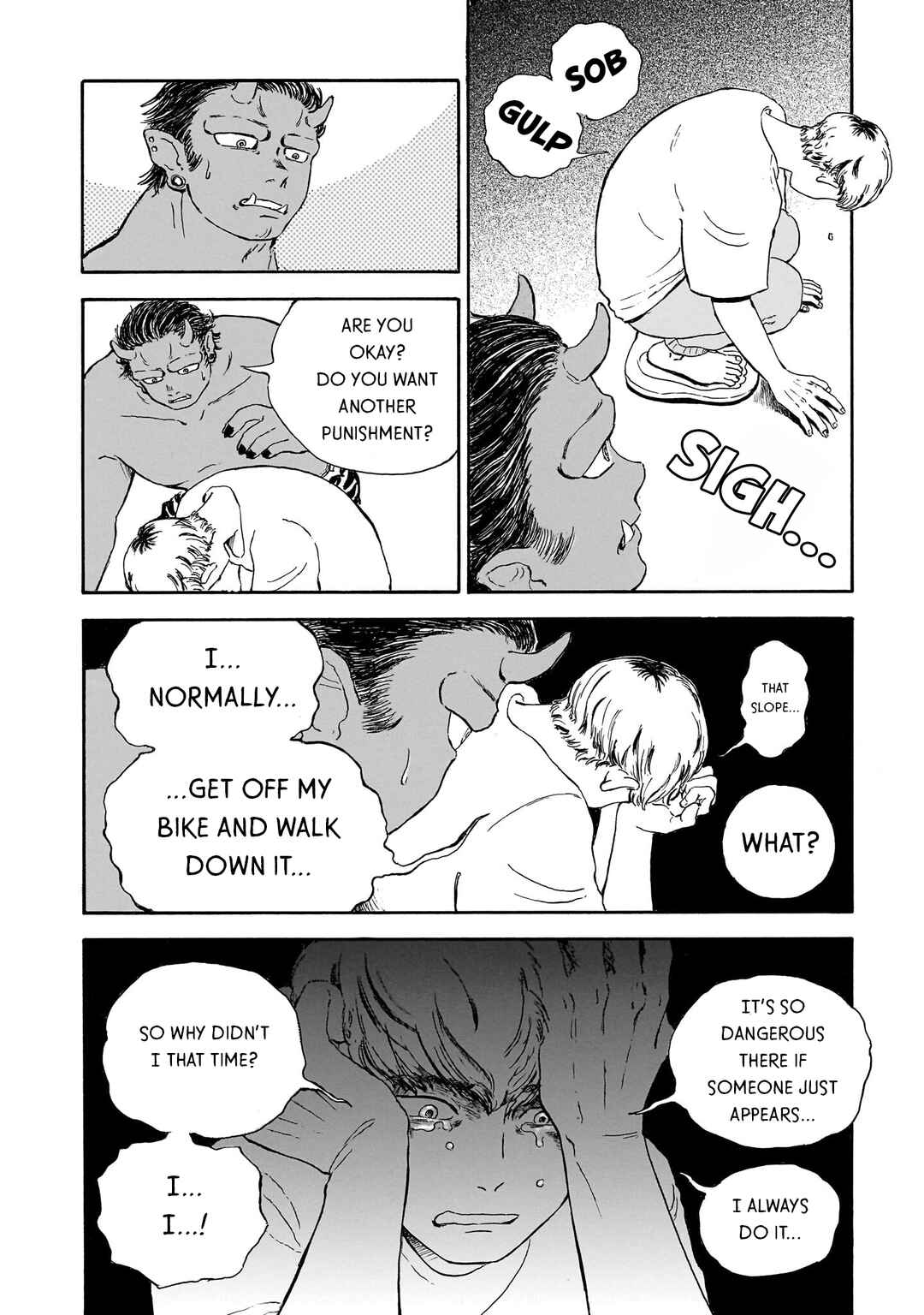 Page 34 Chapter 8 Ningyo no Meuniere: Shiba Yuki Sakuhinshuu