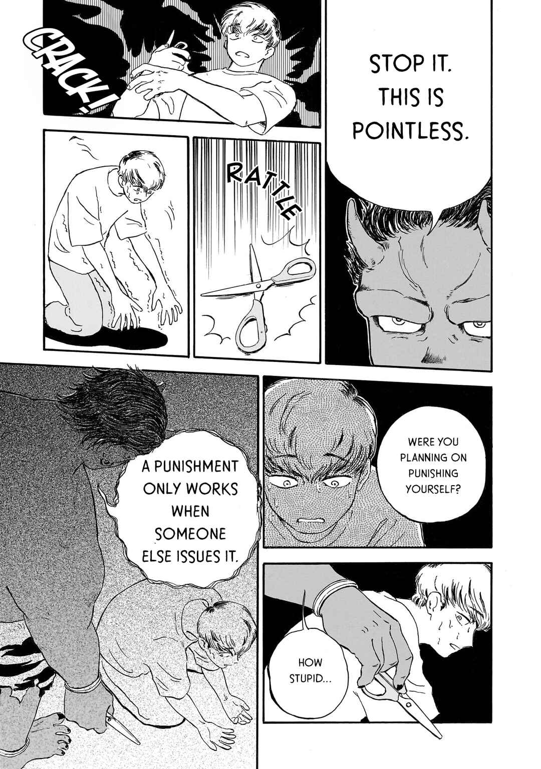 Page 37 Chapter 8 Ningyo no Meuniere: Shiba Yuki Sakuhinshuu