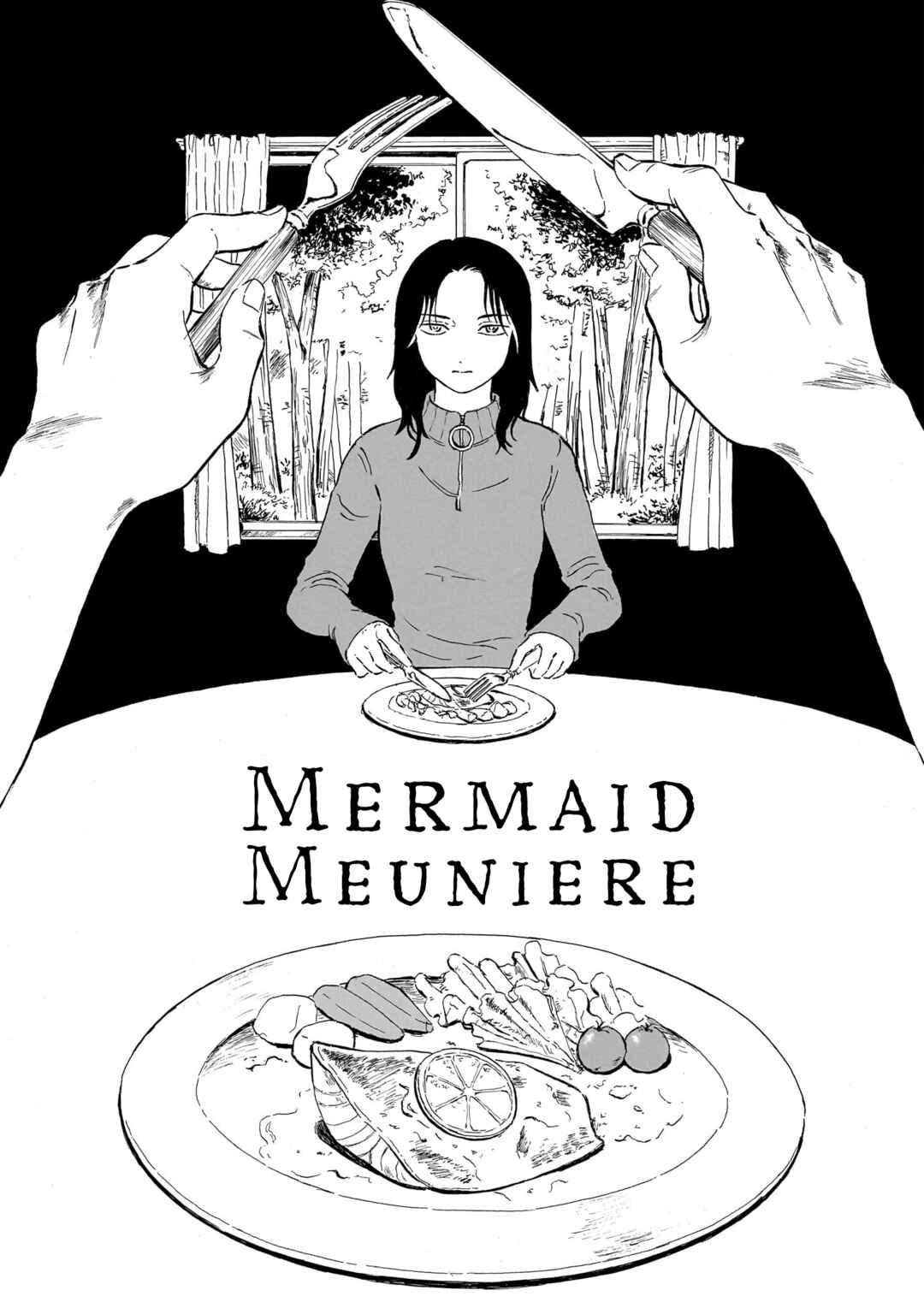 Page 1 Chapter 1 Ningyo no Meuniere: Shiba Yuki Sakuhinshuu