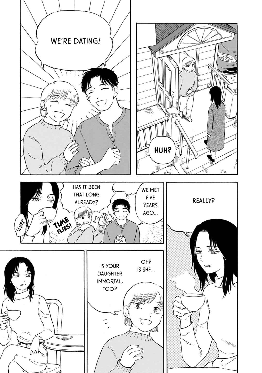 Page 17 Chapter 1 Ningyo no Meuniere: Shiba Yuki Sakuhinshuu