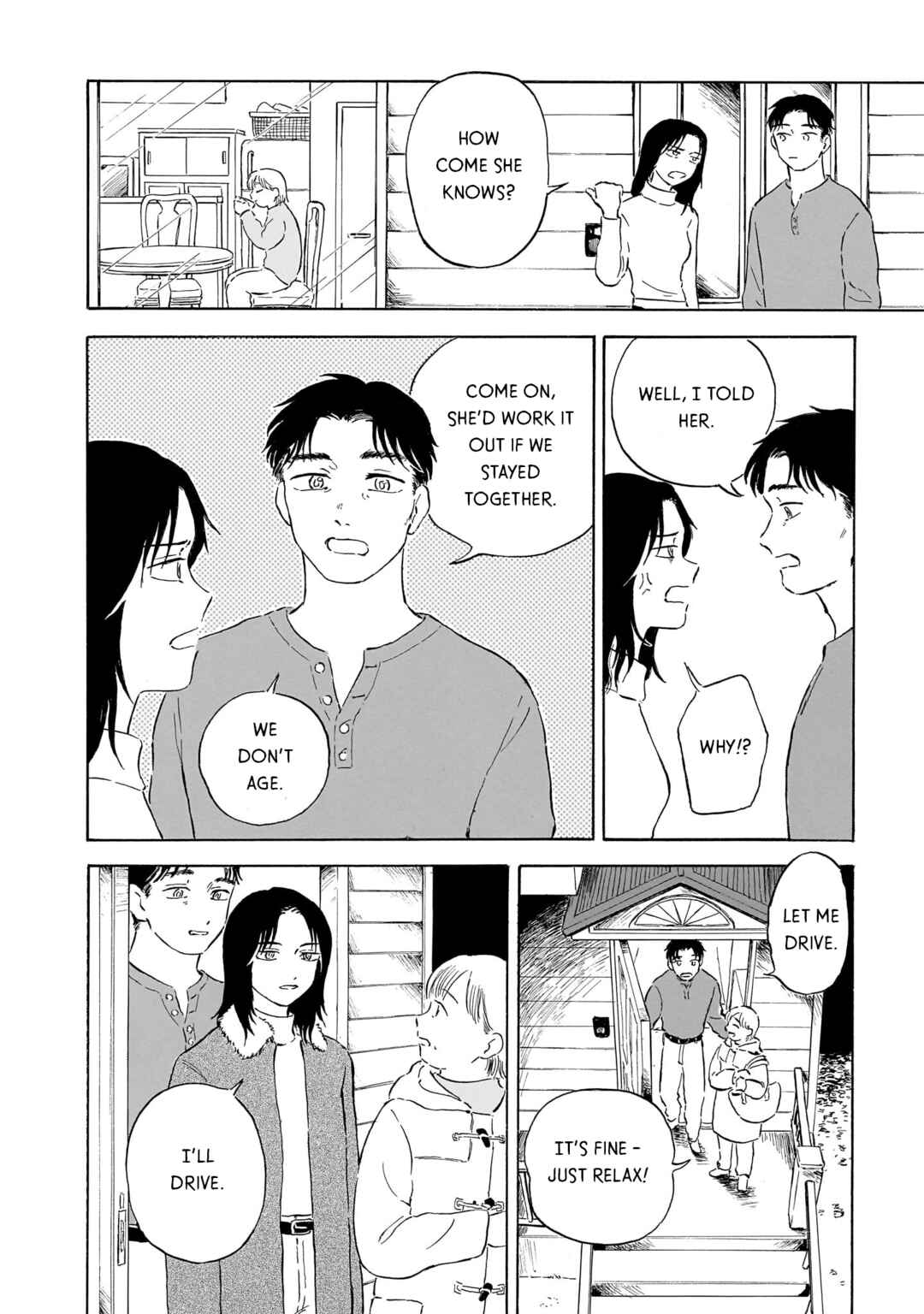Page 18 Chapter 1 Ningyo no Meuniere: Shiba Yuki Sakuhinshuu