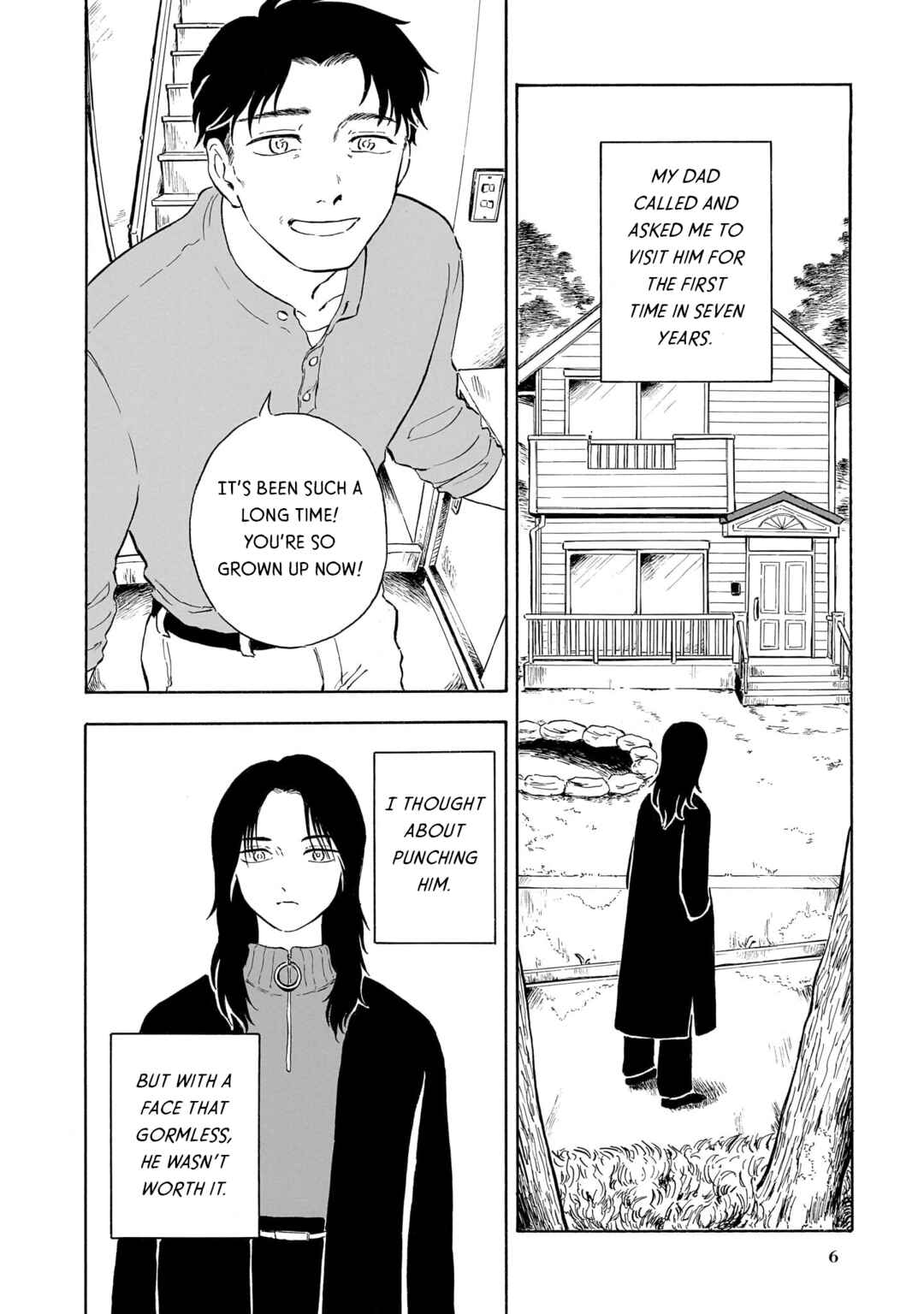 Page 2 Chapter 1 Ningyo no Meuniere: Shiba Yuki Sakuhinshuu