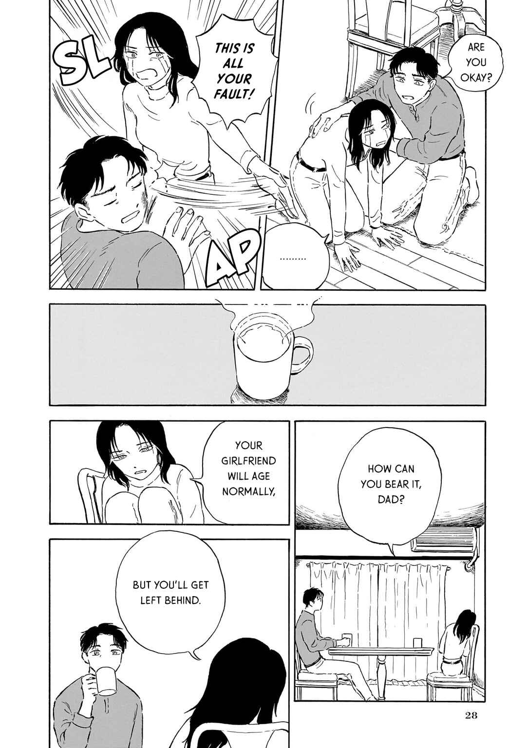 Page 24 Chapter 1 Ningyo no Meuniere: Shiba Yuki Sakuhinshuu