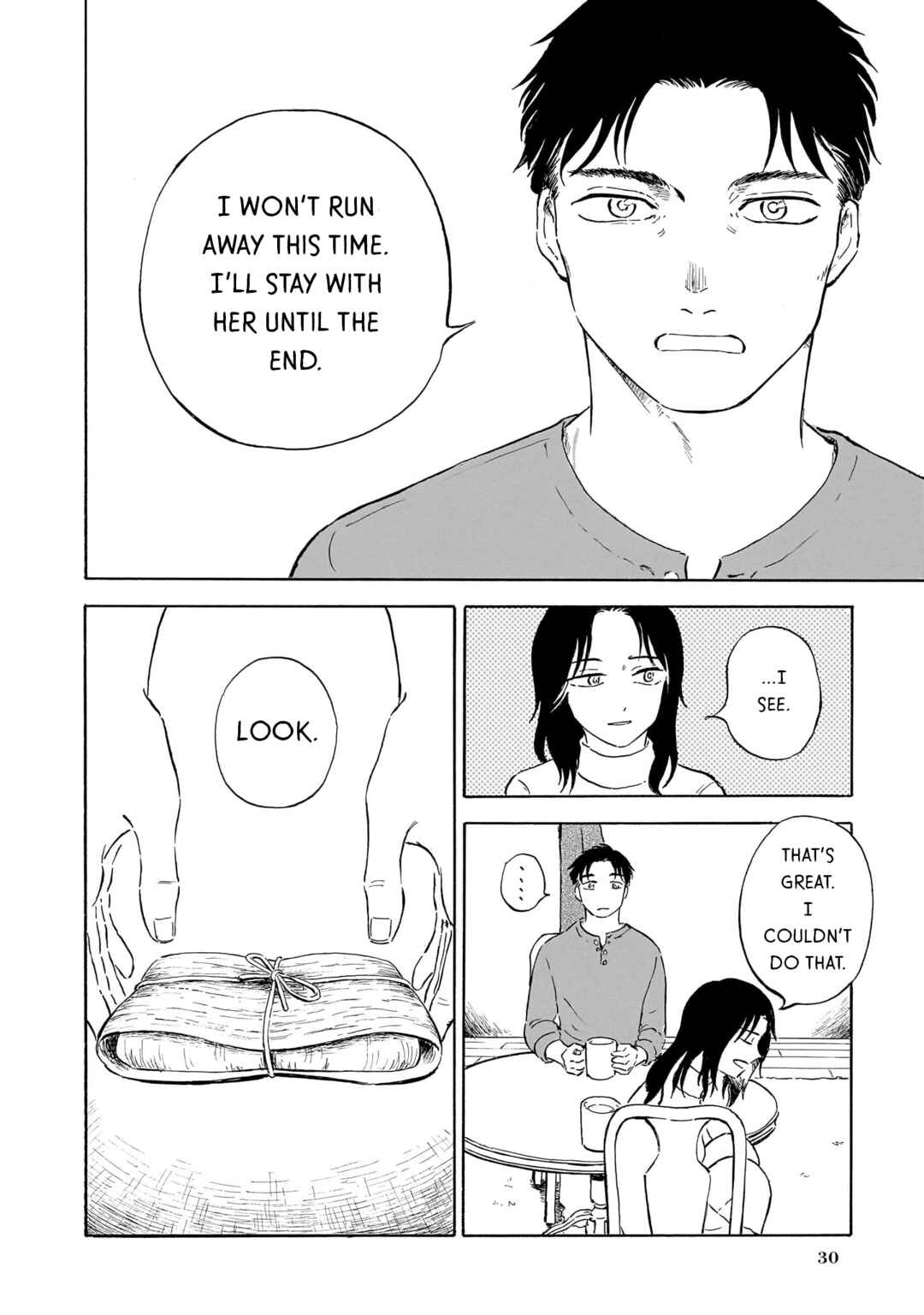 Page 26 Chapter 1 Ningyo no Meuniere: Shiba Yuki Sakuhinshuu