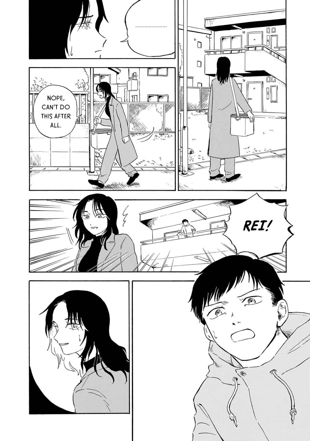 Page 28 Chapter 1 Ningyo no Meuniere: Shiba Yuki Sakuhinshuu