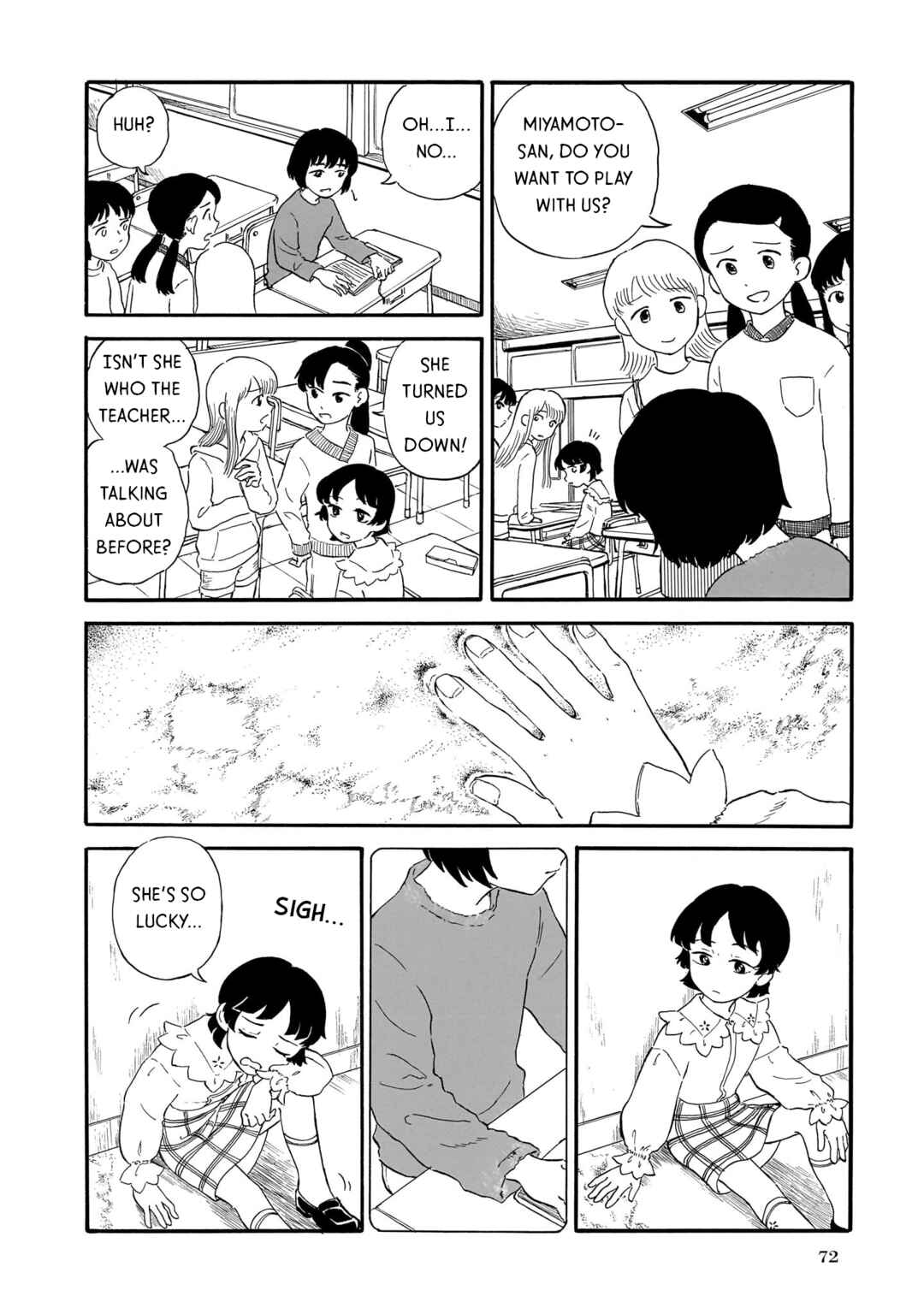 Page 10 Chapter 3 Ningyo no Meuniere: Shiba Yuki Sakuhinshuu