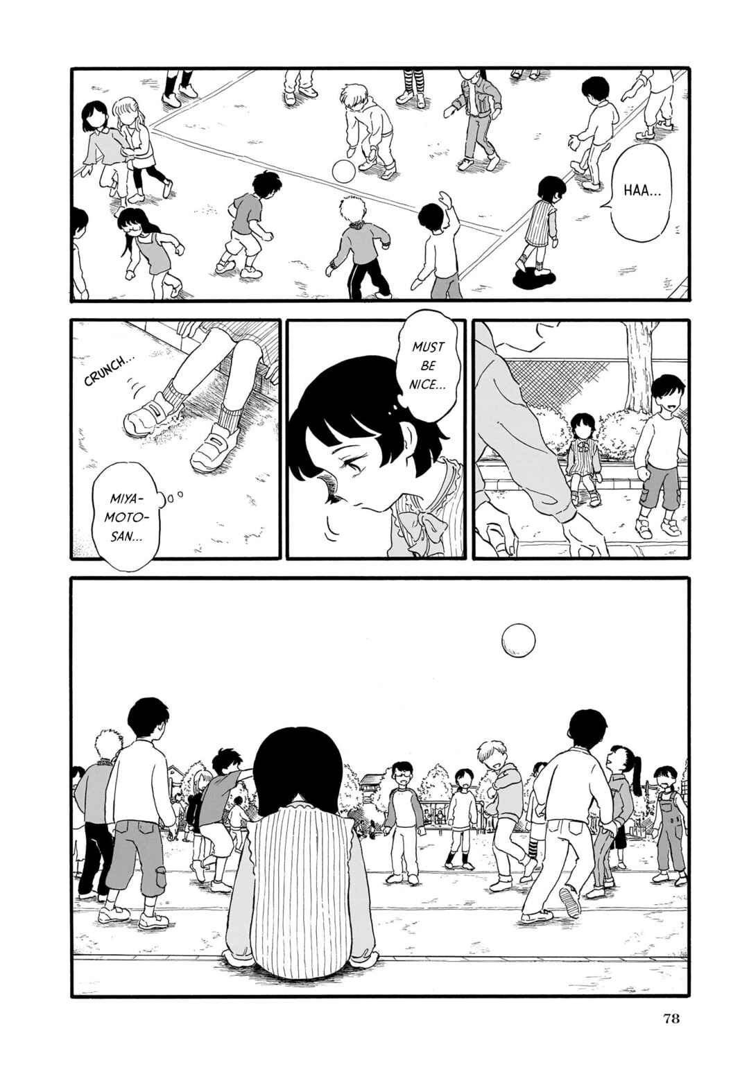 Page 16 Chapter 3 Ningyo no Meuniere: Shiba Yuki Sakuhinshuu