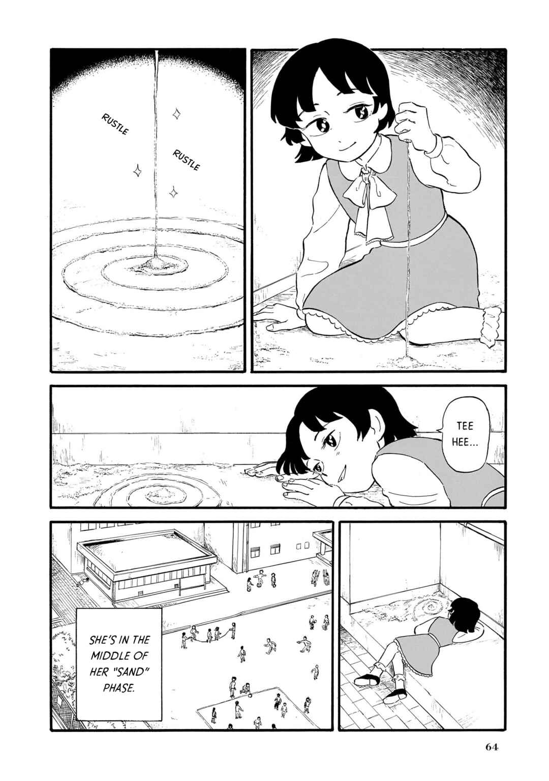 Page 2 Chapter 3 Ningyo no Meuniere: Shiba Yuki Sakuhinshuu
