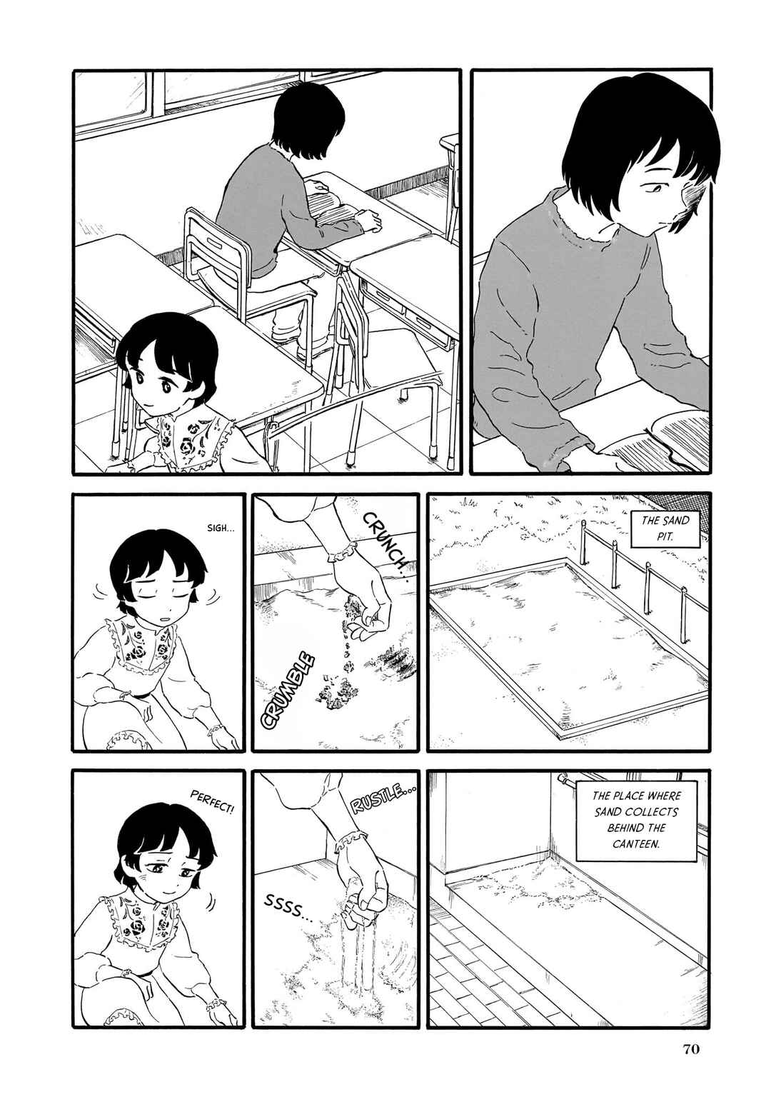 Page 8 Chapter 3 Ningyo no Meuniere: Shiba Yuki Sakuhinshuu