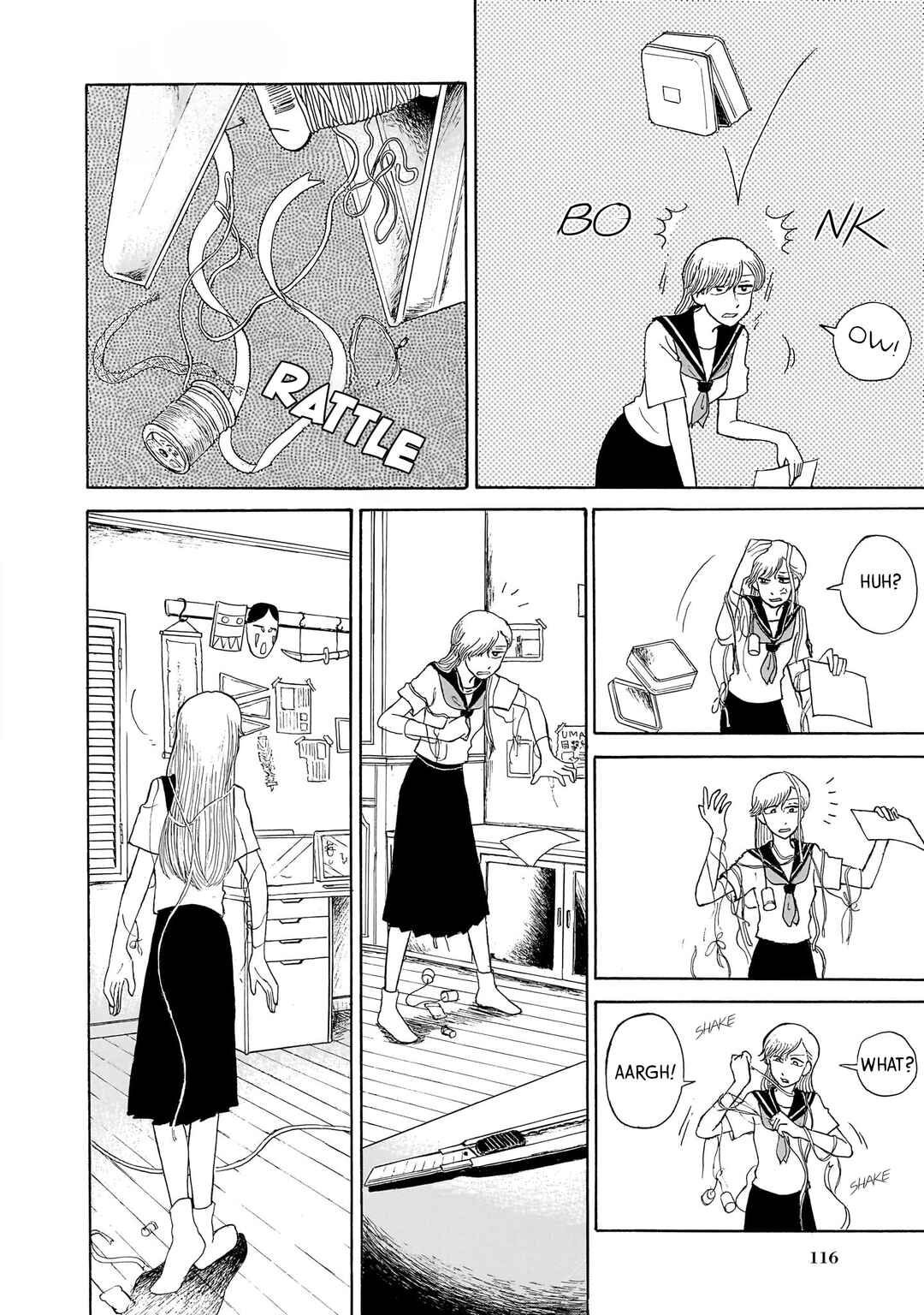 Page 14 Chapter 7 Ningyo no Meuniere: Shiba Yuki Sakuhinshuu