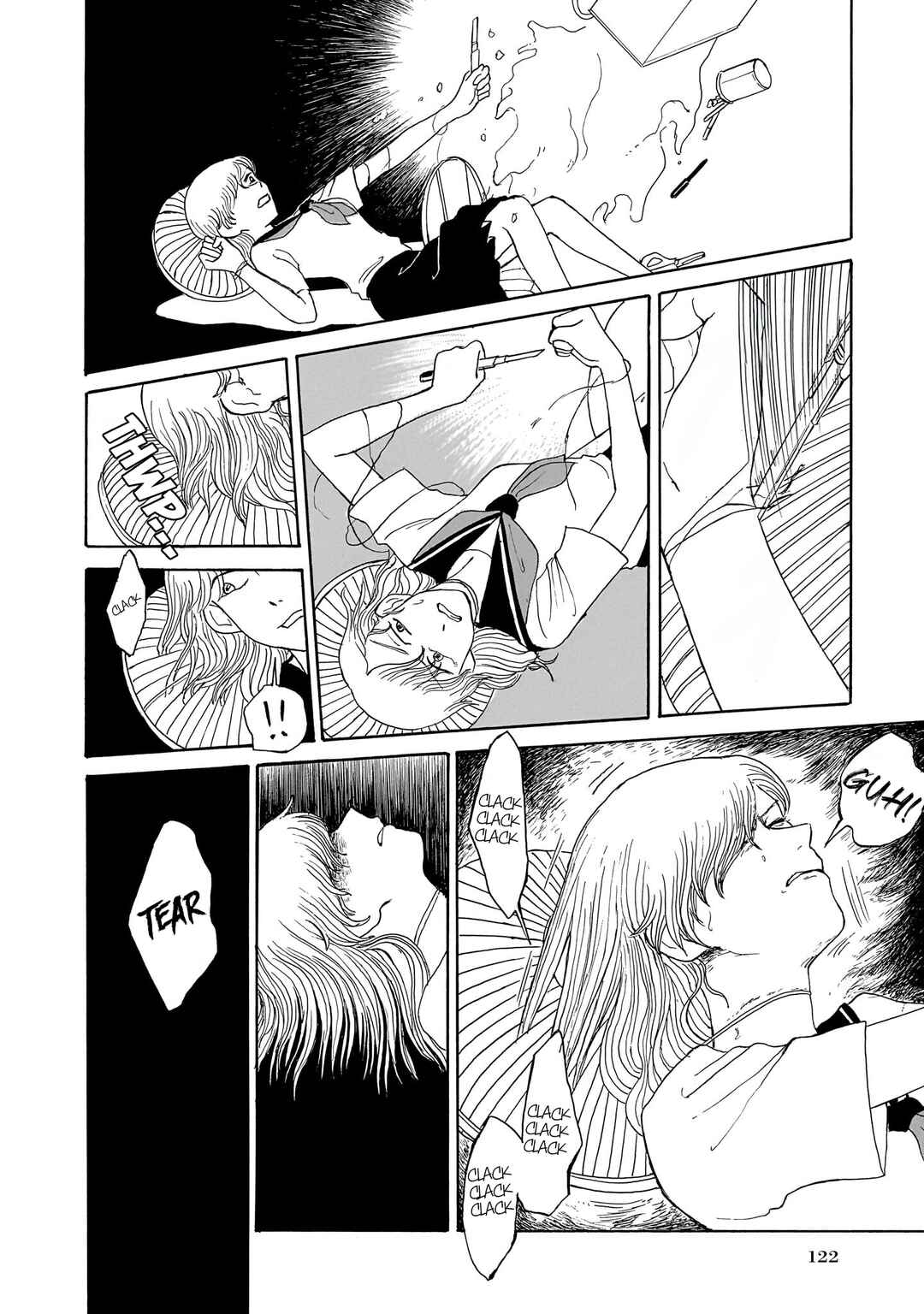 Page 20 Chapter 7 Ningyo no Meuniere: Shiba Yuki Sakuhinshuu