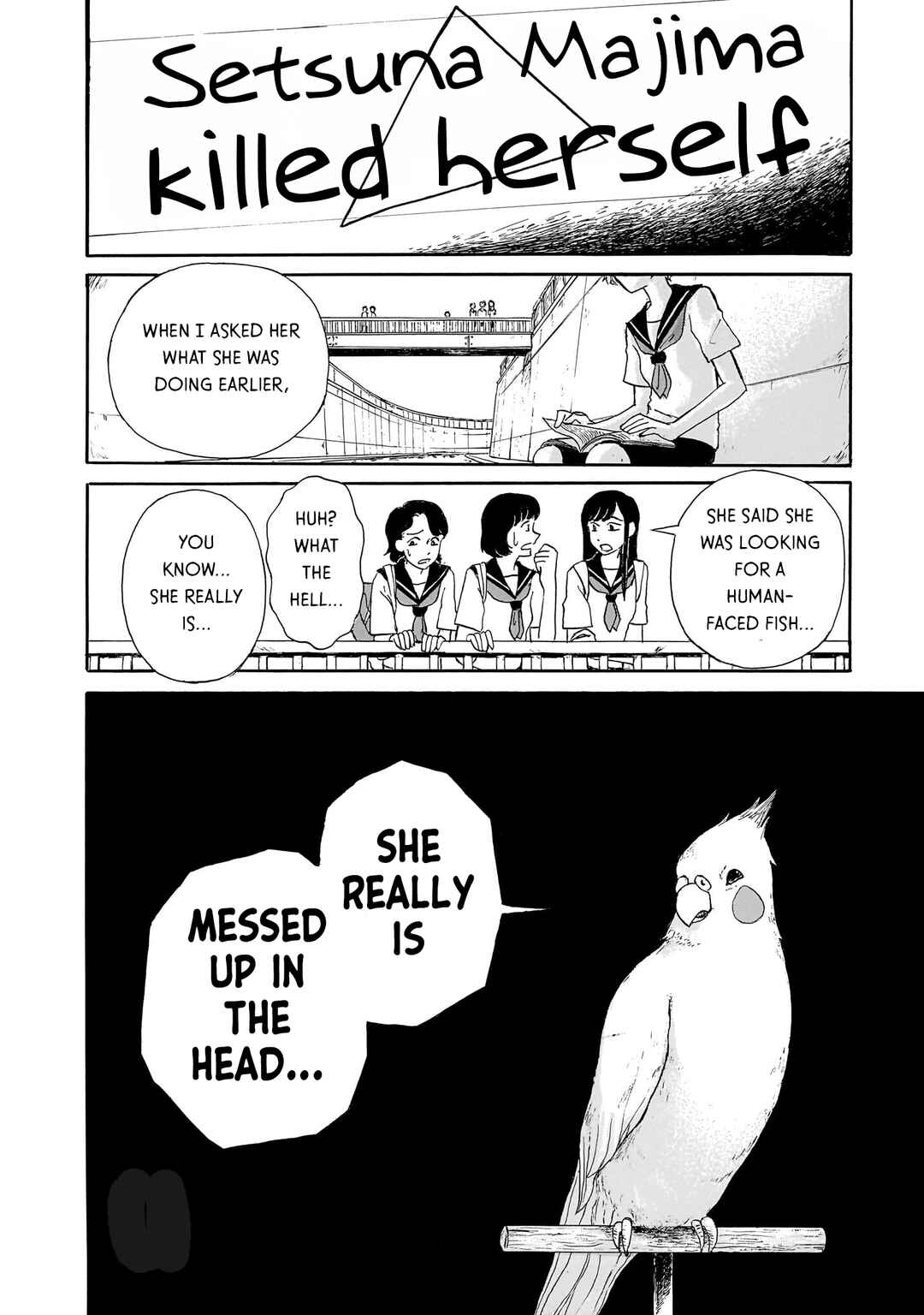 Page 28 Chapter 7 Ningyo no Meuniere: Shiba Yuki Sakuhinshuu
