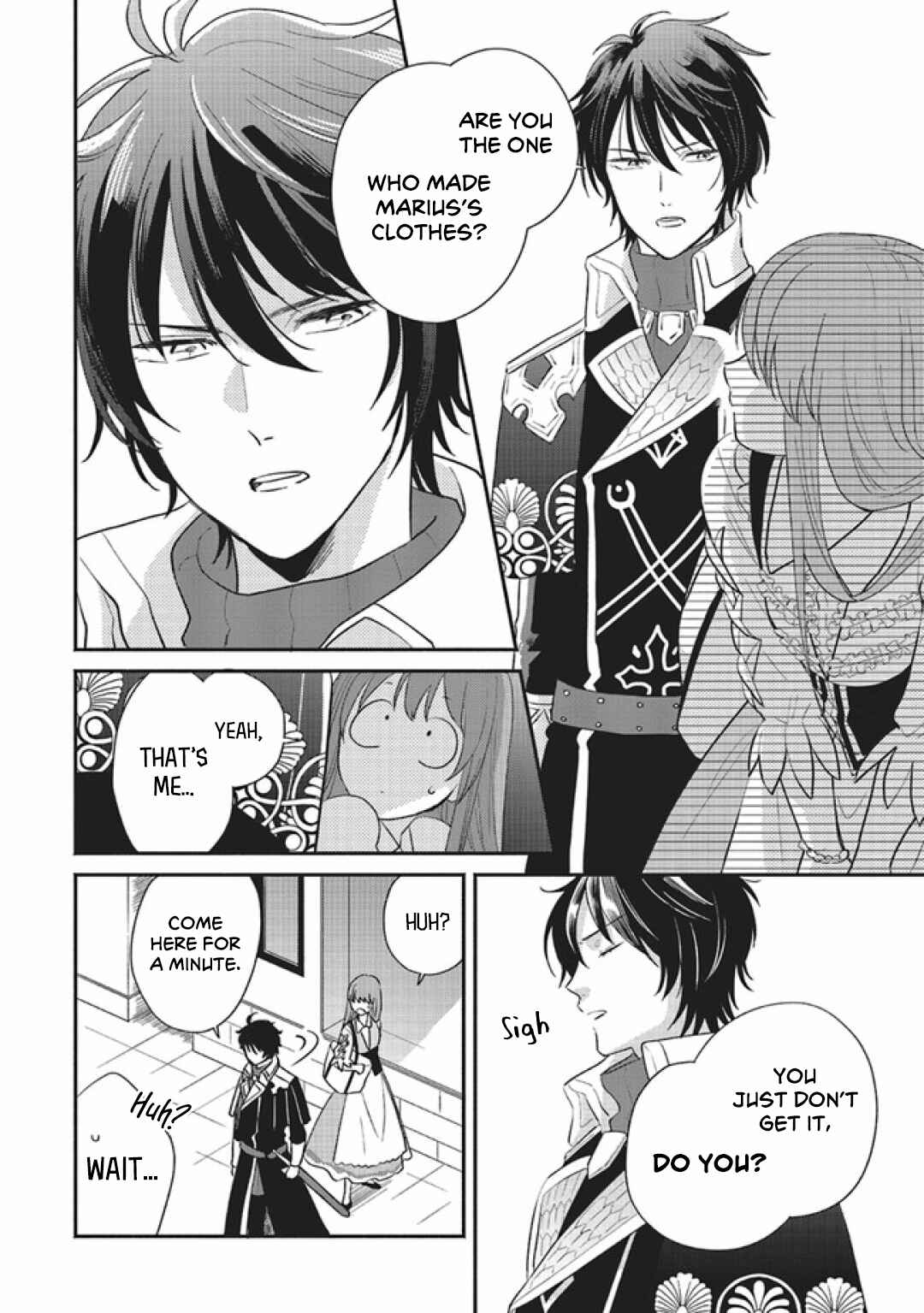 Page 18 Chapter 5 Boukensha no Fuku, Tsukurimasu! ~Isekai de Hajimeru Designer Seikatsu~