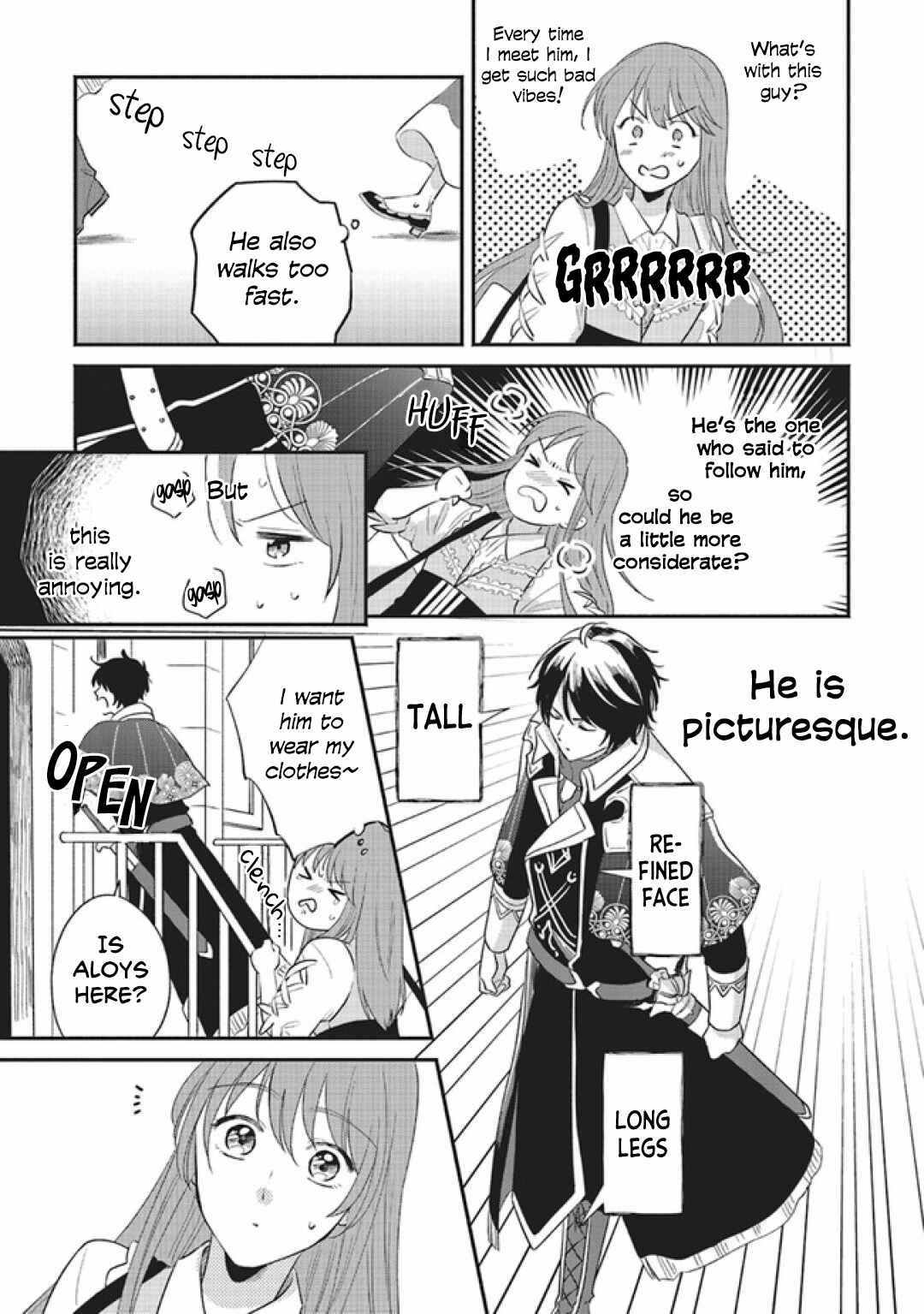 Page 19 Chapter 5 Boukensha no Fuku, Tsukurimasu! ~Isekai de Hajimeru Designer Seikatsu~