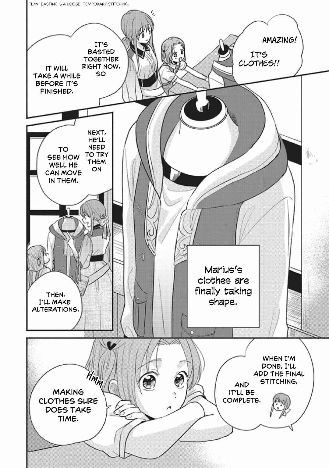 Page 2 Chapter 5 Boukensha no Fuku, Tsukurimasu! ~Isekai de Hajimeru Designer Seikatsu~