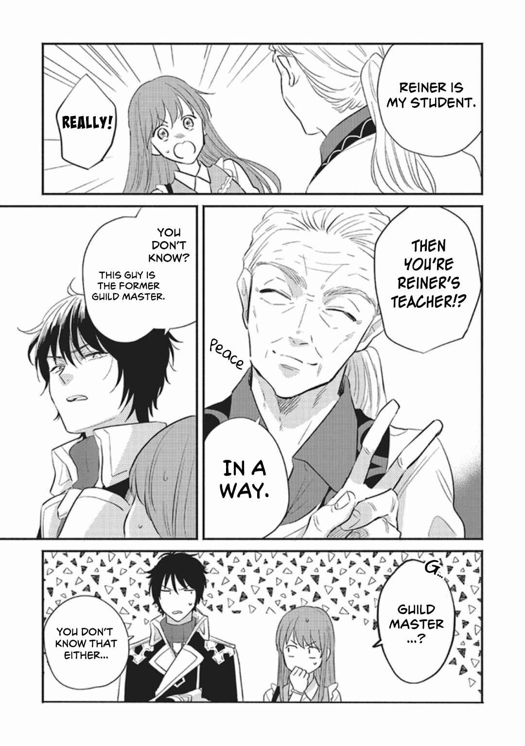 Page 23 Chapter 5 Boukensha no Fuku, Tsukurimasu! ~Isekai de Hajimeru Designer Seikatsu~