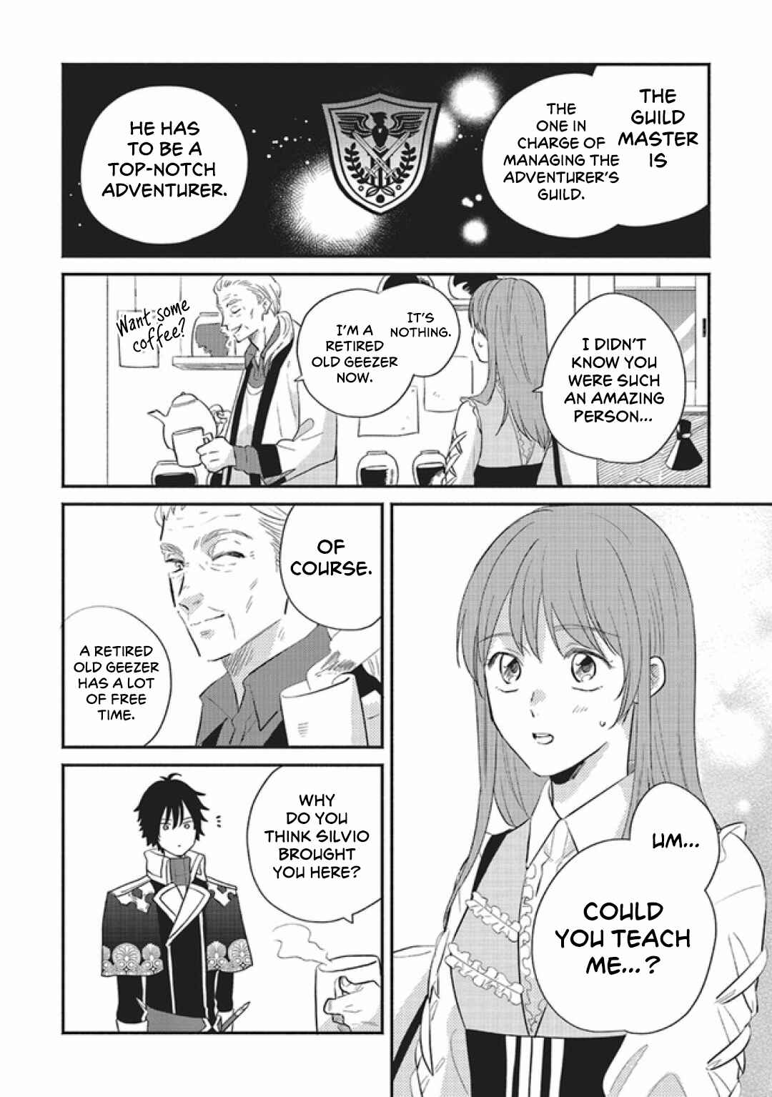 Page 24 Chapter 5 Boukensha no Fuku, Tsukurimasu! ~Isekai de Hajimeru Designer Seikatsu~