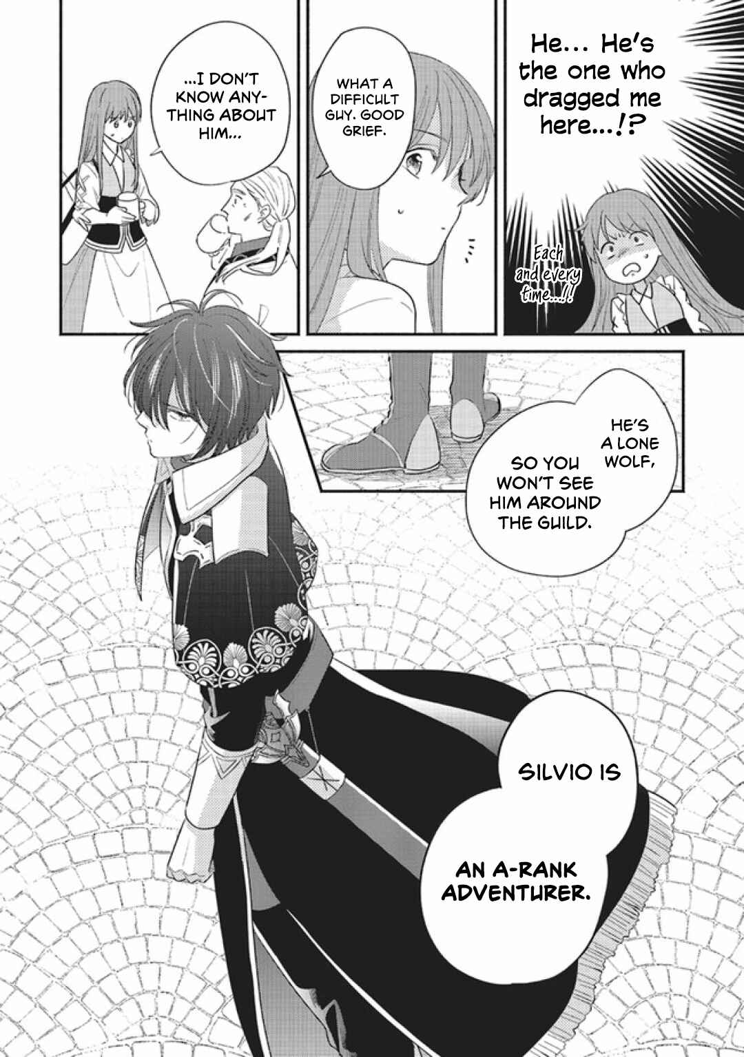 Page 28 Chapter 5 Boukensha no Fuku, Tsukurimasu! ~Isekai de Hajimeru Designer Seikatsu~