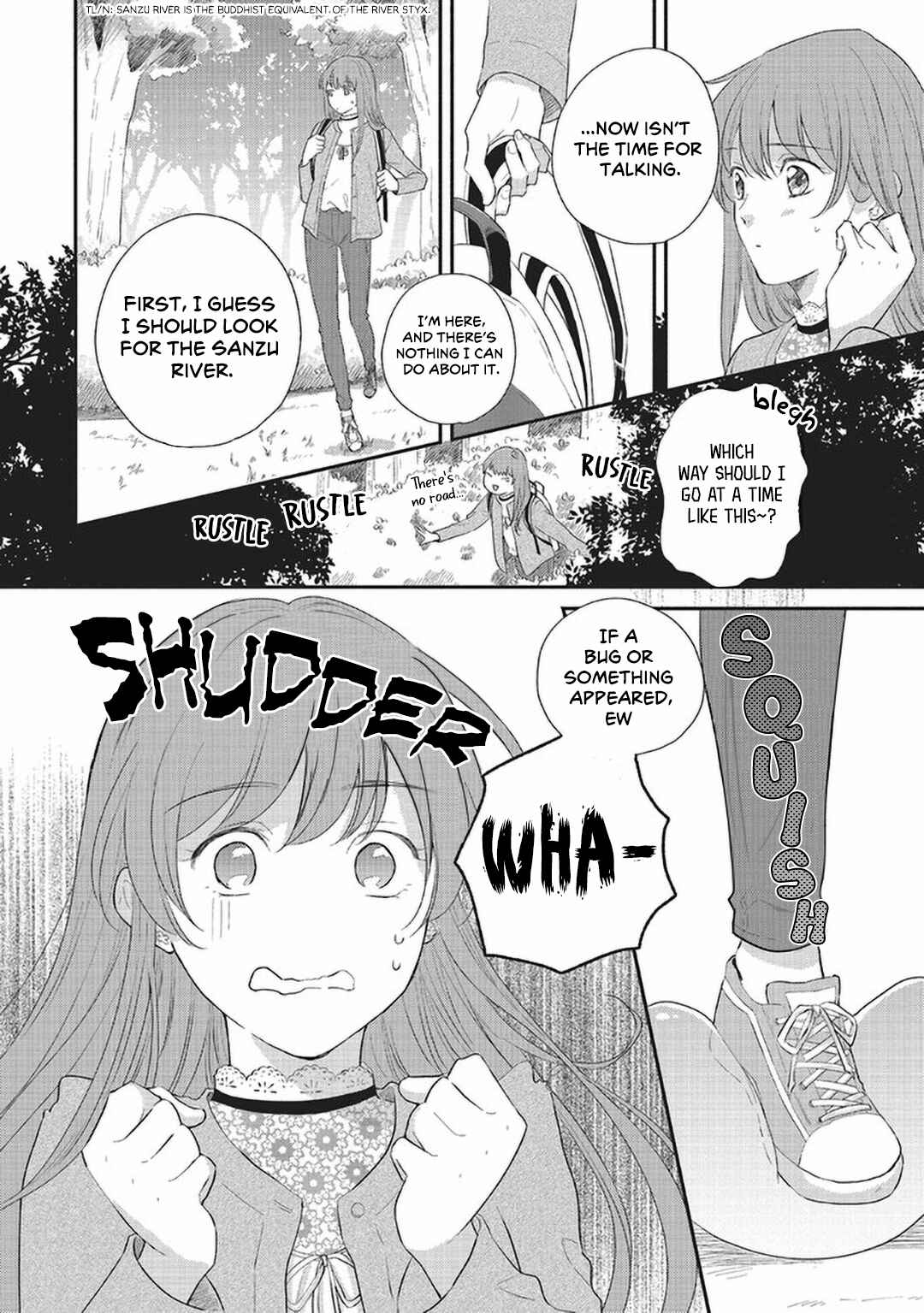 Page 12 Chapter 1 Boukensha no Fuku, Tsukurimasu! ~Isekai de Hajimeru Designer Seikatsu~