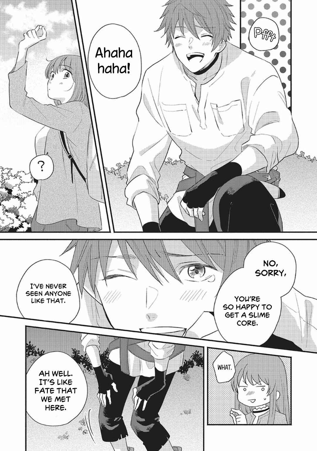 Page 19 Chapter 1 Boukensha no Fuku, Tsukurimasu! ~Isekai de Hajimeru Designer Seikatsu~