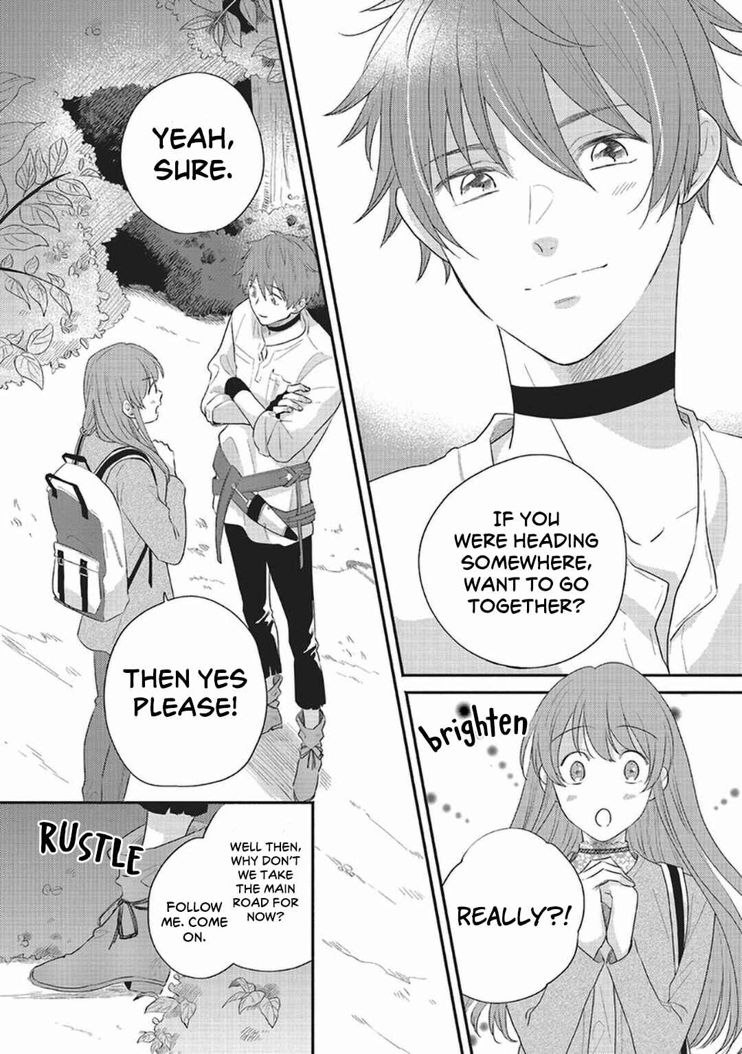 Page 20 Chapter 1 Boukensha no Fuku, Tsukurimasu! ~Isekai de Hajimeru Designer Seikatsu~