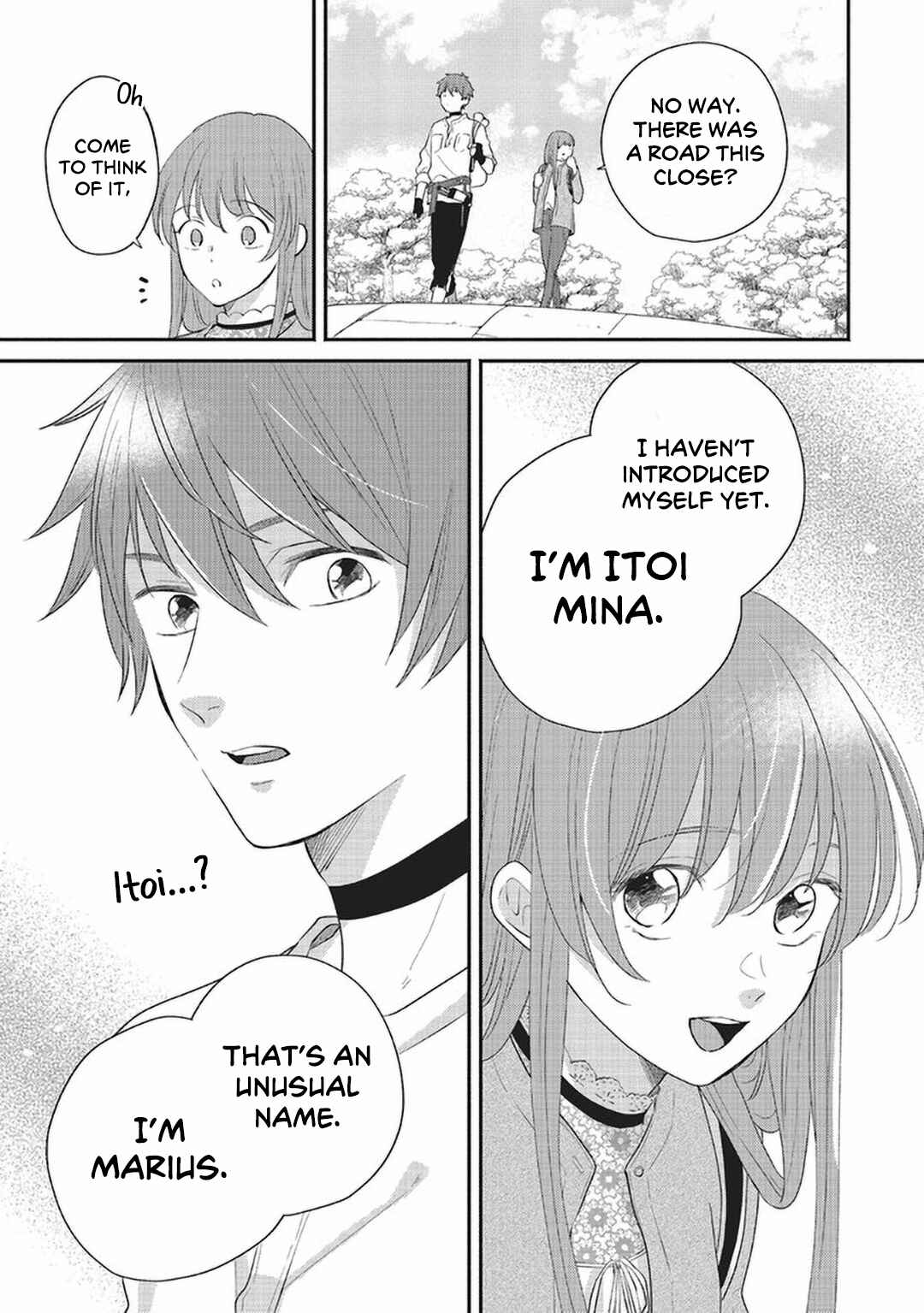 Page 21 Chapter 1 Boukensha no Fuku, Tsukurimasu! ~Isekai de Hajimeru Designer Seikatsu~