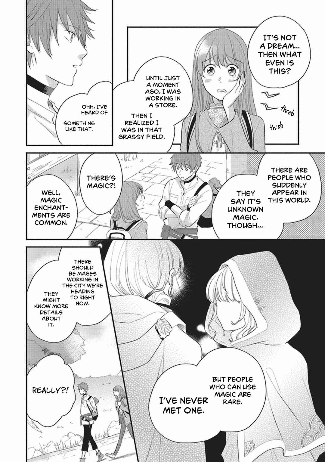Page 24 Chapter 1 Boukensha no Fuku, Tsukurimasu! ~Isekai de Hajimeru Designer Seikatsu~