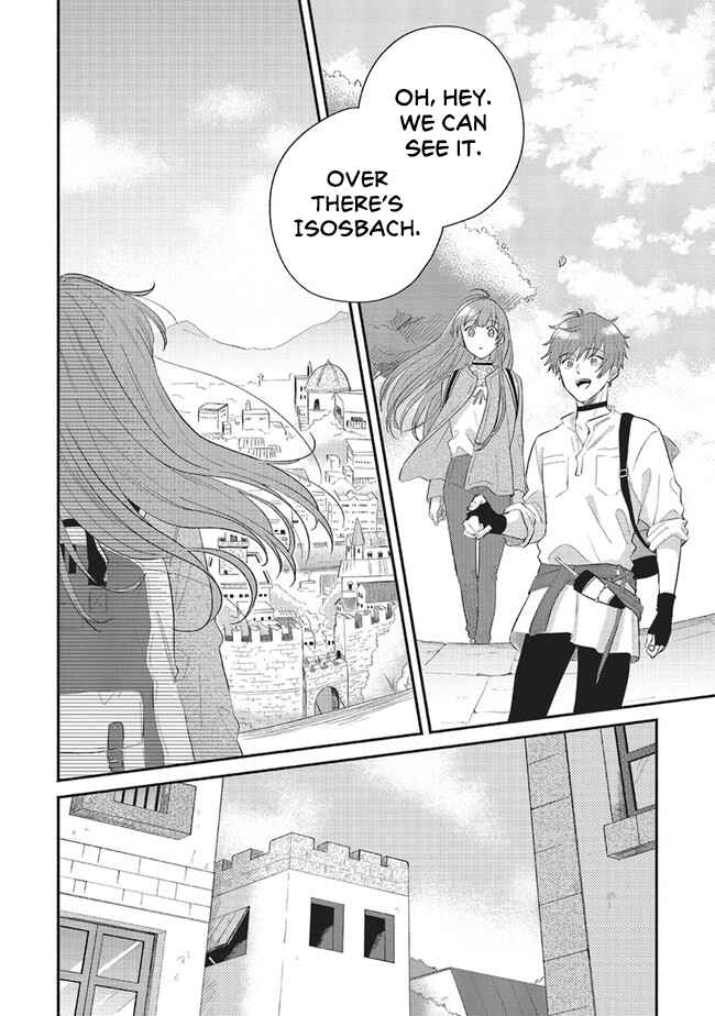 Page 25 Chapter 1 Boukensha no Fuku, Tsukurimasu! ~Isekai de Hajimeru Designer Seikatsu~