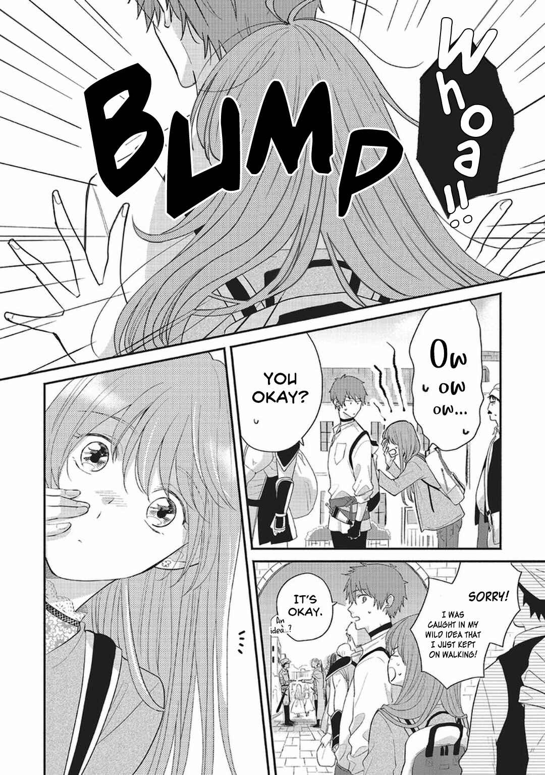Page 28 Chapter 1 Boukensha no Fuku, Tsukurimasu! ~Isekai de Hajimeru Designer Seikatsu~