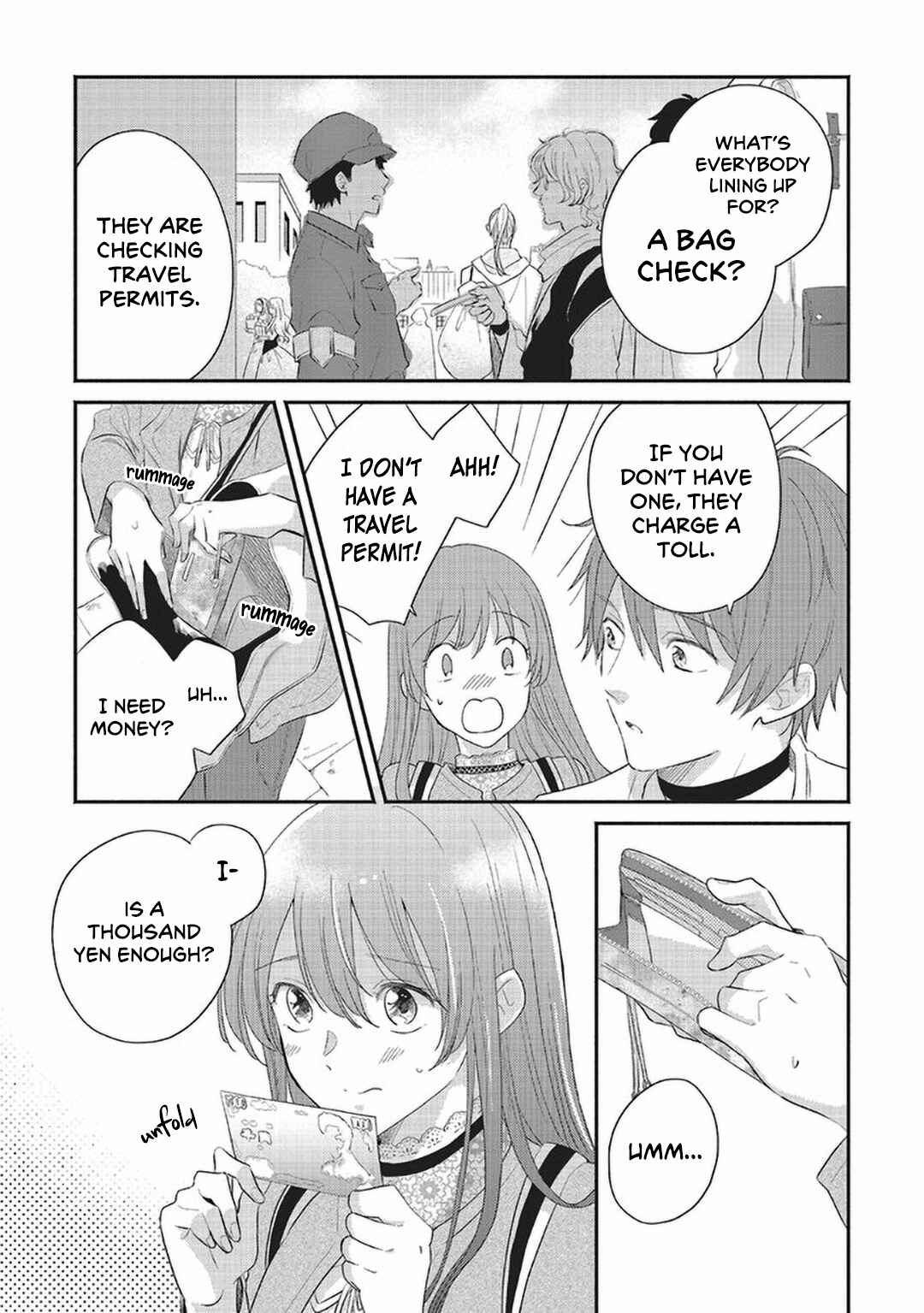 Page 29 Chapter 1 Boukensha no Fuku, Tsukurimasu! ~Isekai de Hajimeru Designer Seikatsu~