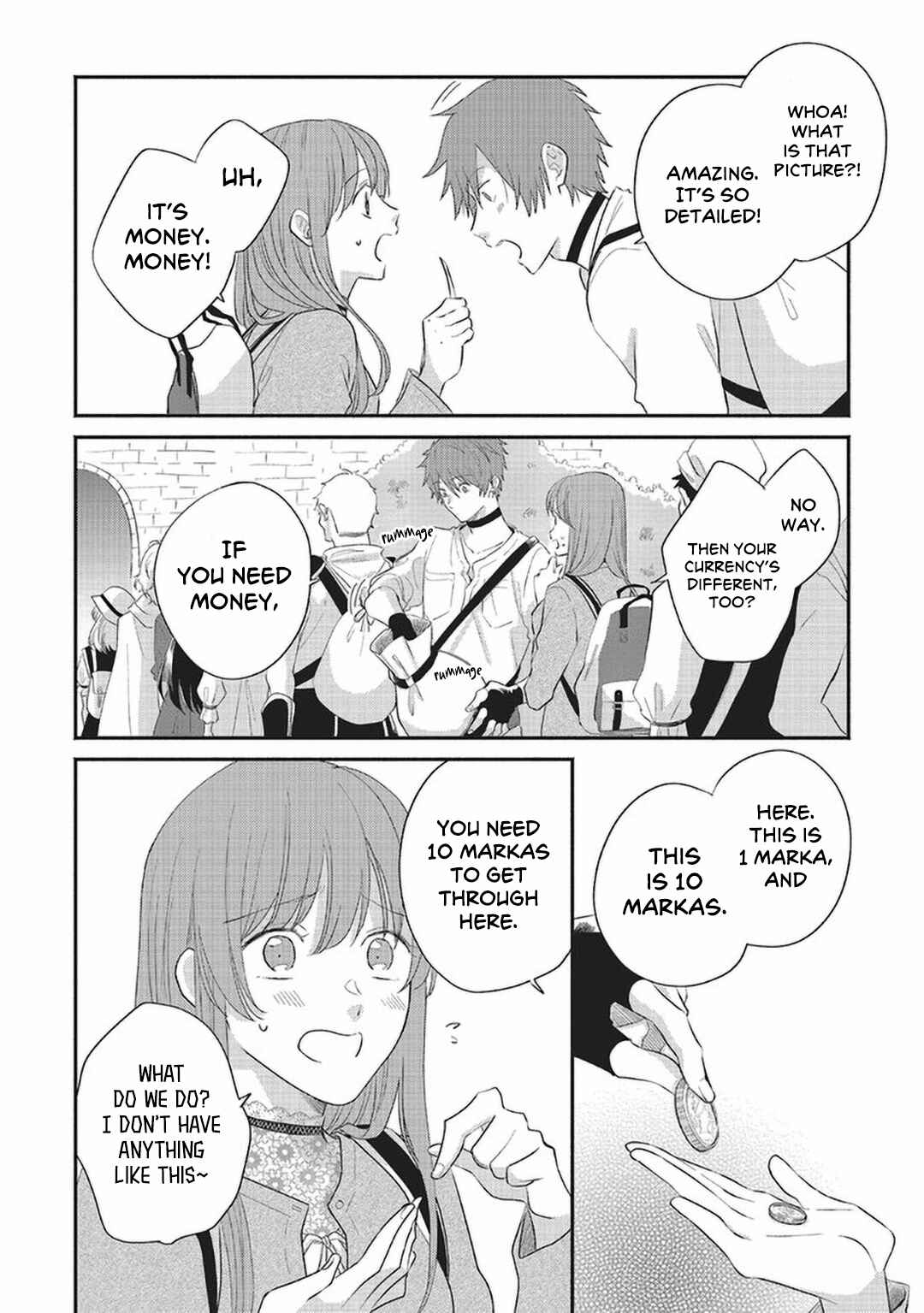 Page 30 Chapter 1 Boukensha no Fuku, Tsukurimasu! ~Isekai de Hajimeru Designer Seikatsu~