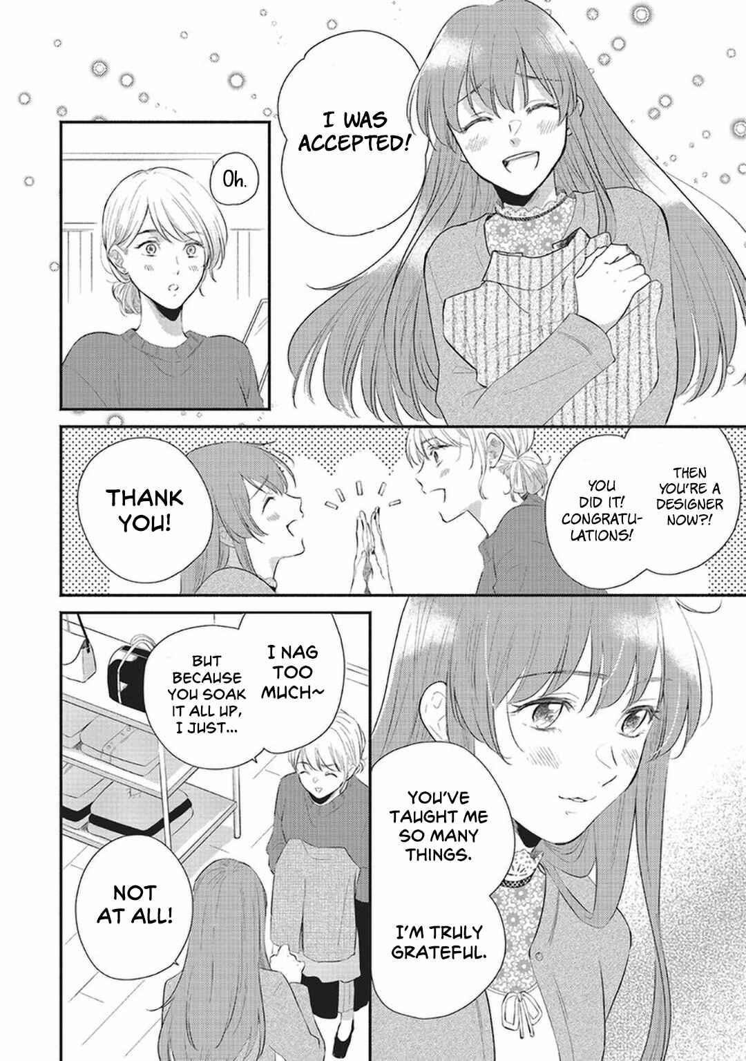 Page 4 Chapter 1 Boukensha no Fuku, Tsukurimasu! ~Isekai de Hajimeru Designer Seikatsu~