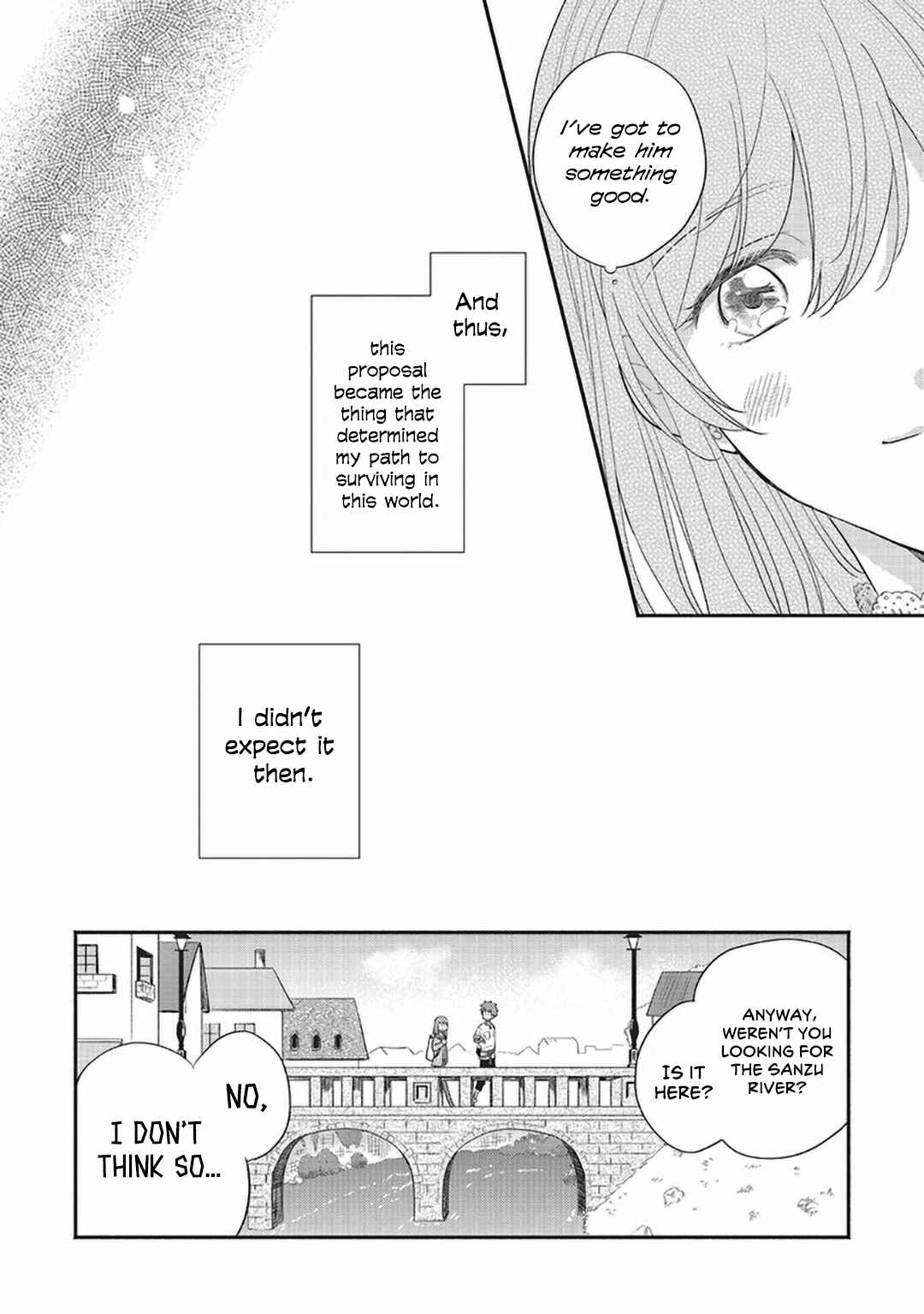 Page 40 Chapter 1 Boukensha no Fuku, Tsukurimasu! ~Isekai de Hajimeru Designer Seikatsu~