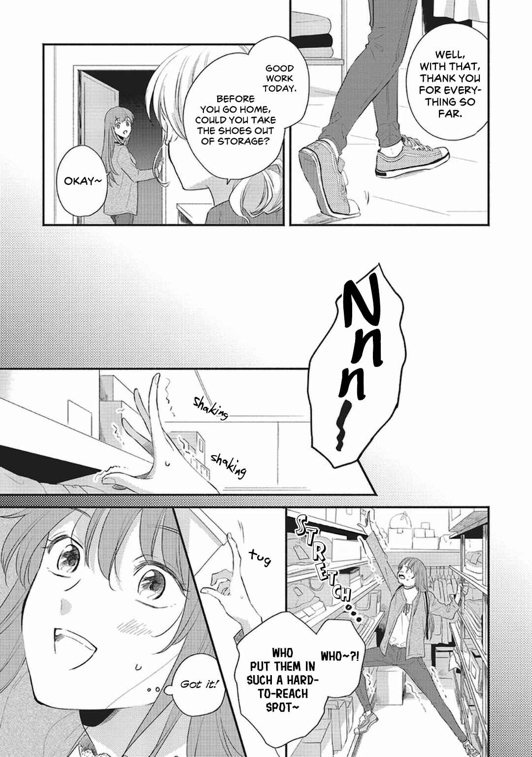 Page 6 Chapter 1 Boukensha no Fuku, Tsukurimasu! ~Isekai de Hajimeru Designer Seikatsu~