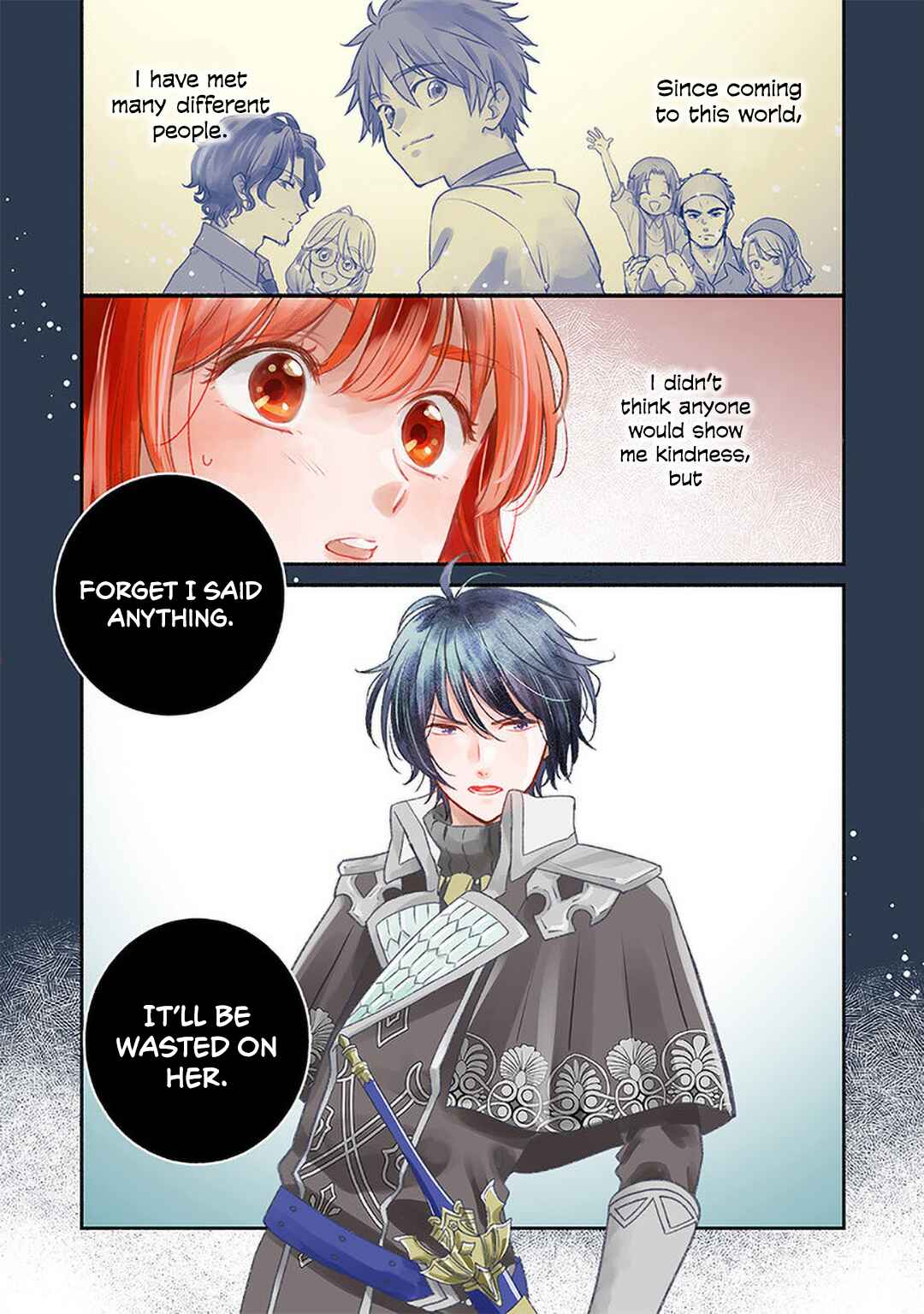 Page 1 Chapter 6 Boukensha no Fuku, Tsukurimasu! ~Isekai de Hajimeru Designer Seikatsu~