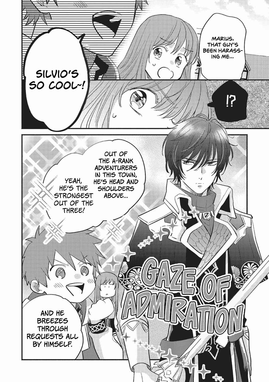 Page 17 Chapter 6 Boukensha no Fuku, Tsukurimasu! ~Isekai de Hajimeru Designer Seikatsu~