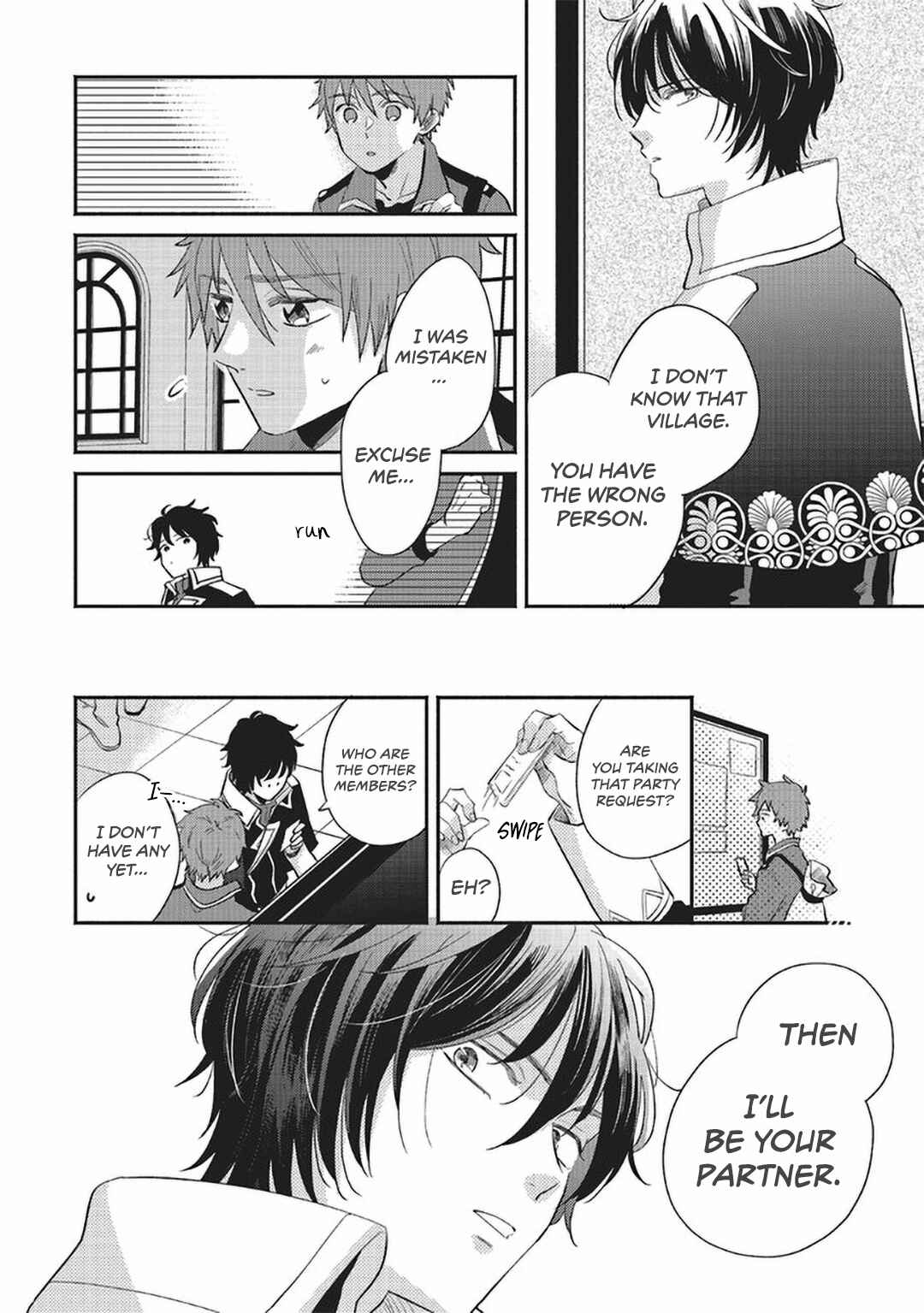 Page 19 Chapter 6 Boukensha no Fuku, Tsukurimasu! ~Isekai de Hajimeru Designer Seikatsu~