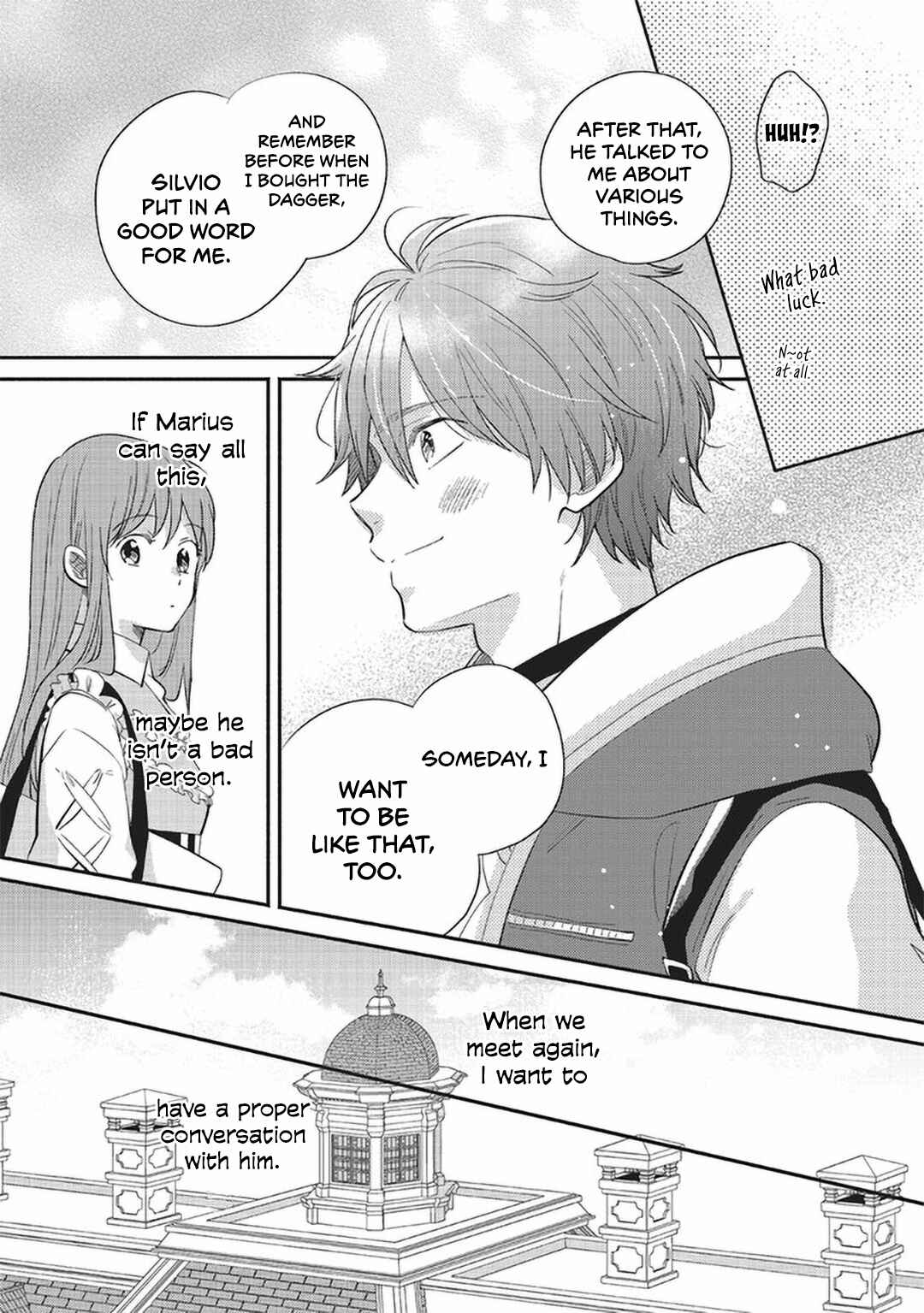 Page 20 Chapter 6 Boukensha no Fuku, Tsukurimasu! ~Isekai de Hajimeru Designer Seikatsu~