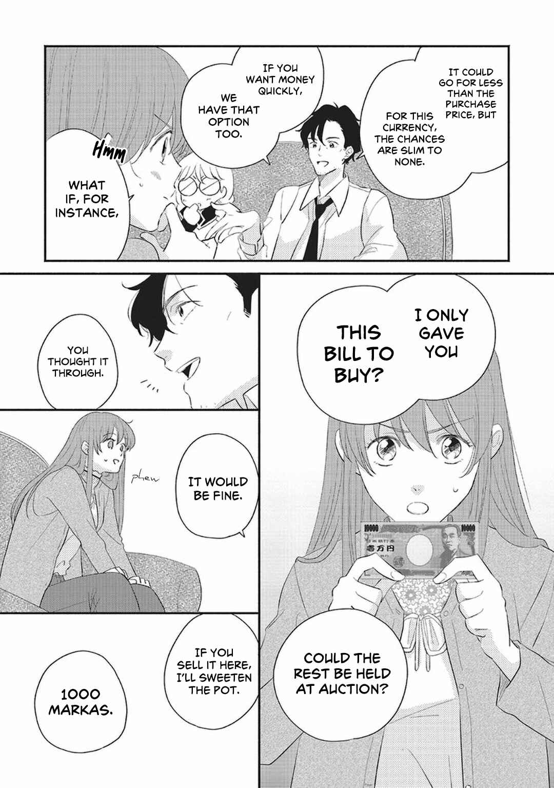 Page 17 Chapter 2 Boukensha no Fuku, Tsukurimasu! ~Isekai de Hajimeru Designer Seikatsu~