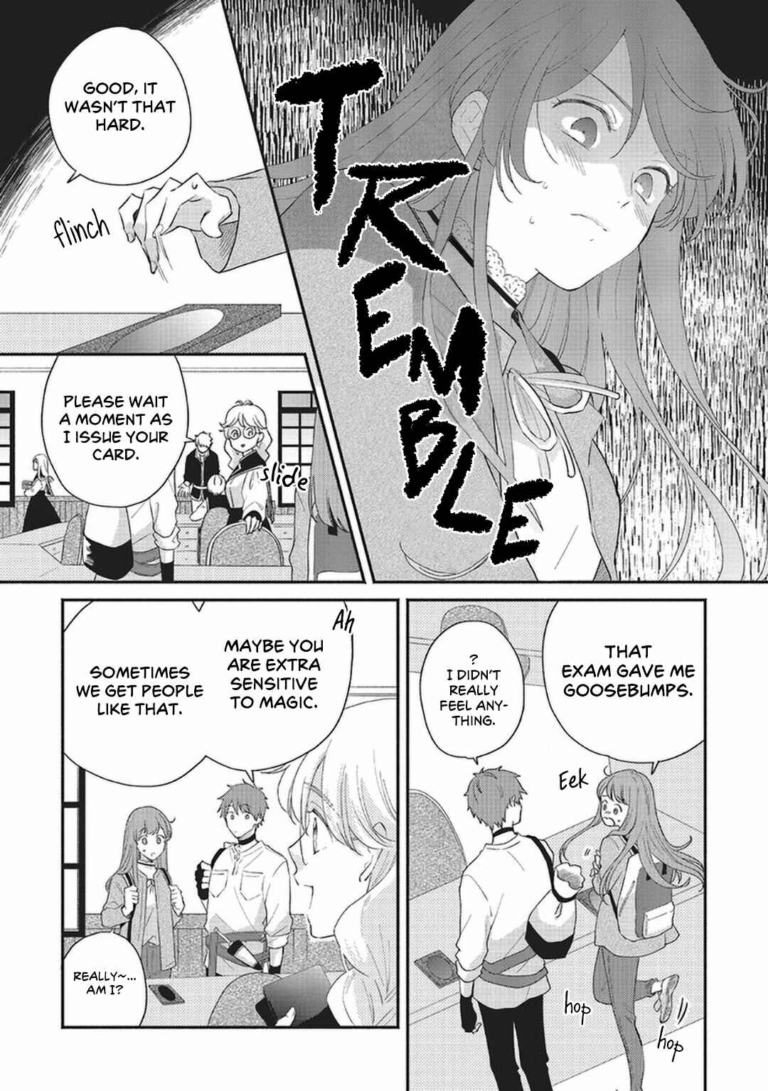 Page 5 Chapter 2 Boukensha no Fuku, Tsukurimasu! ~Isekai de Hajimeru Designer Seikatsu~
