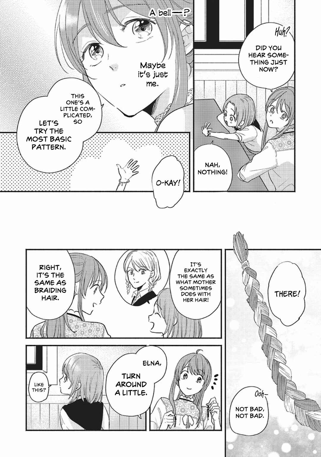 Page 10 Chapter 4 Boukensha no Fuku, Tsukurimasu! ~Isekai de Hajimeru Designer Seikatsu~