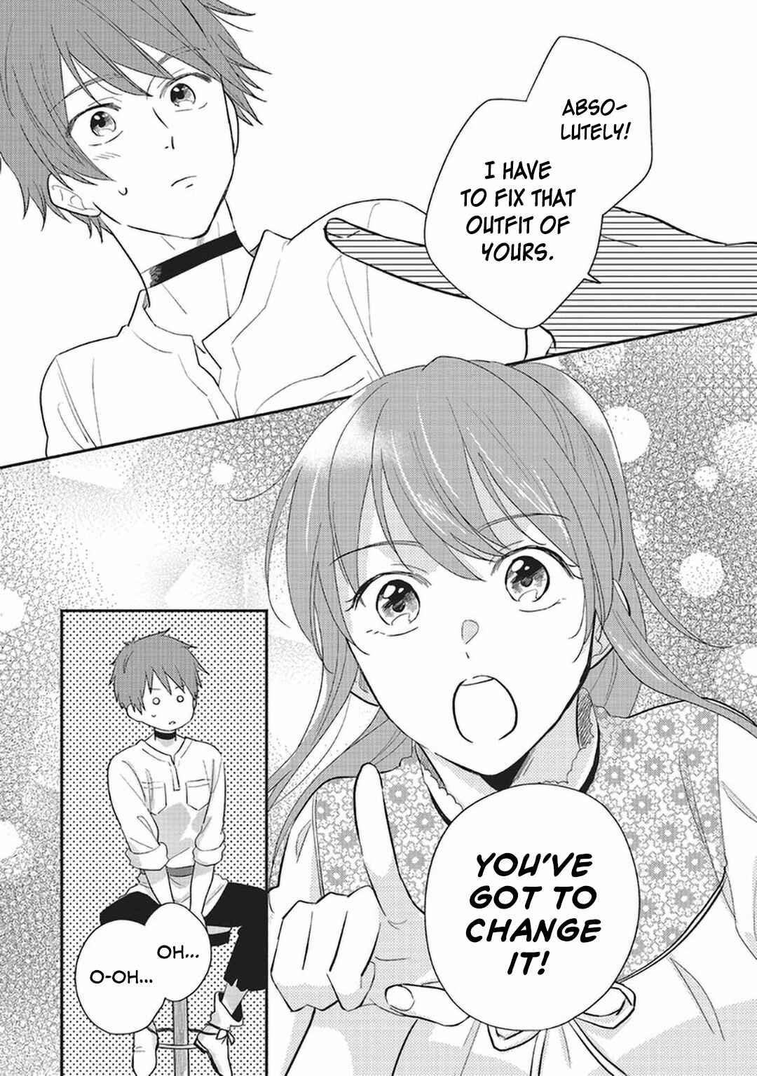 Page 19 Chapter 4 Boukensha no Fuku, Tsukurimasu! ~Isekai de Hajimeru Designer Seikatsu~