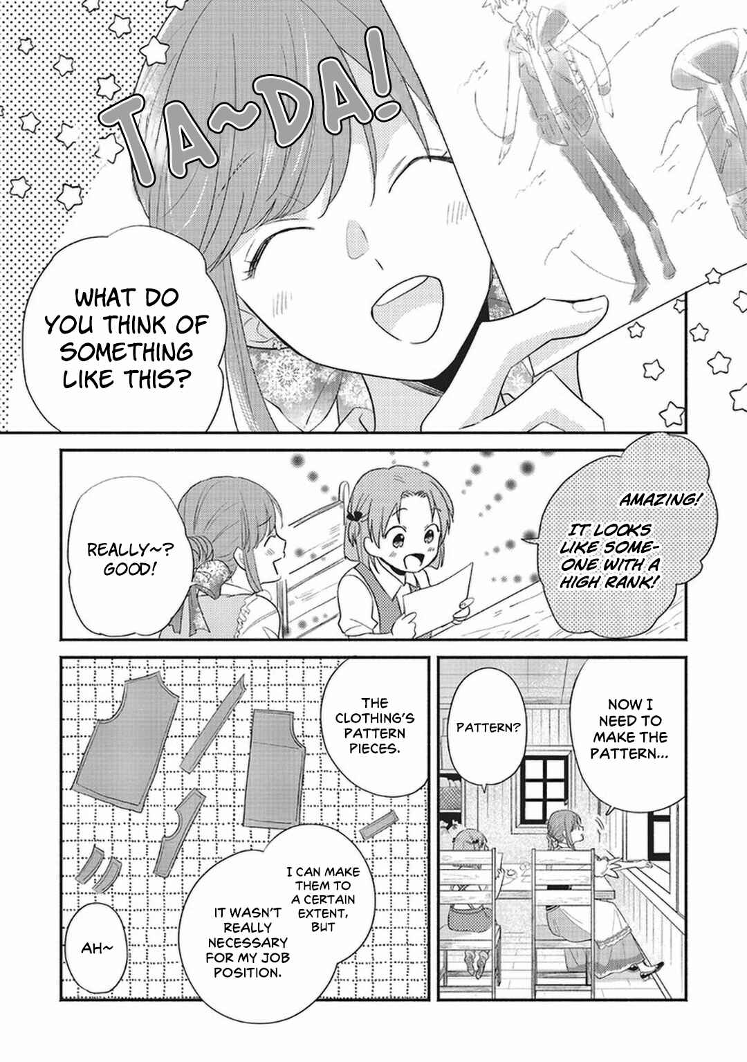 Page 24 Chapter 4 Boukensha no Fuku, Tsukurimasu! ~Isekai de Hajimeru Designer Seikatsu~